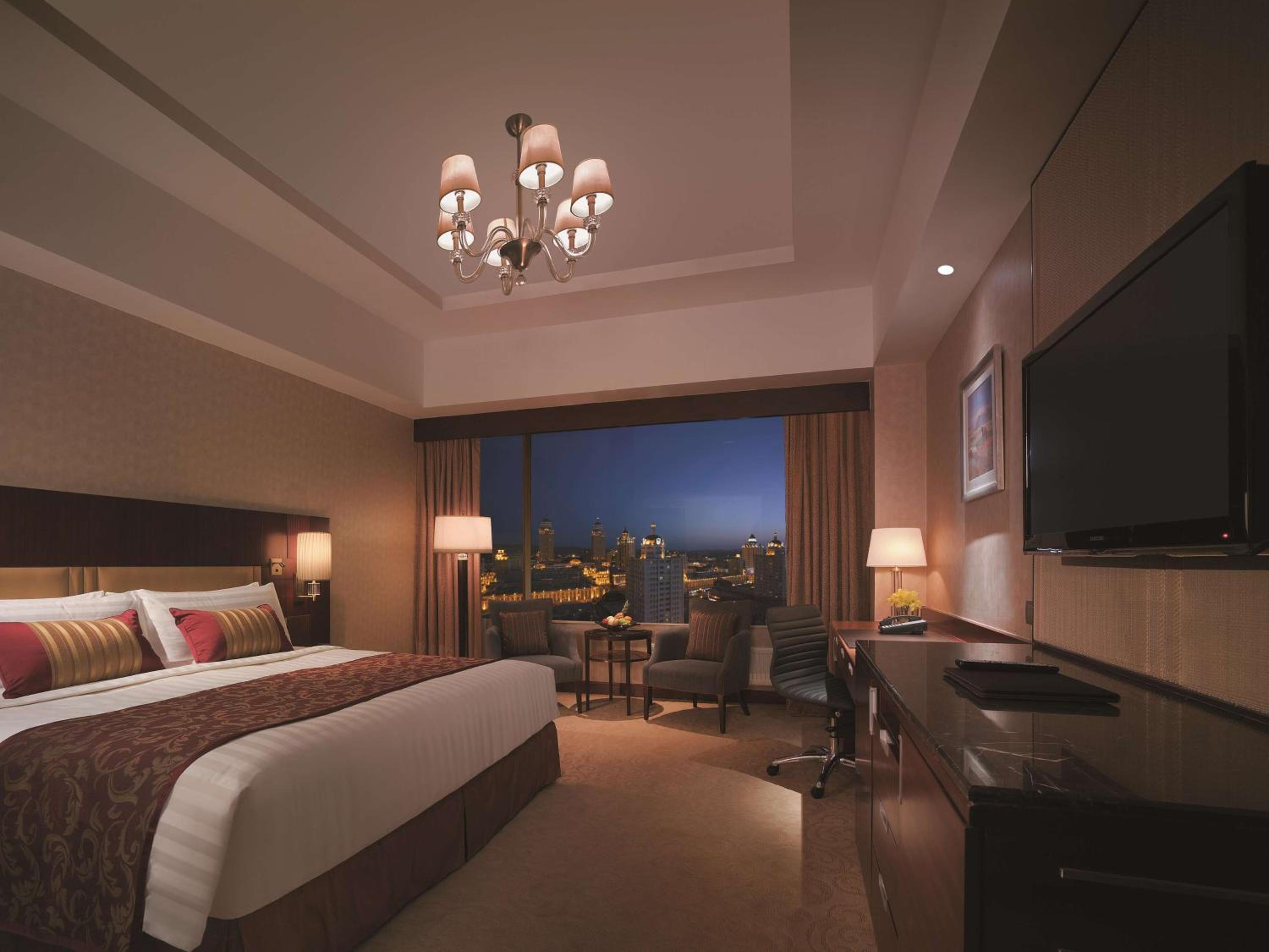 Horizon Twin Room photo 2