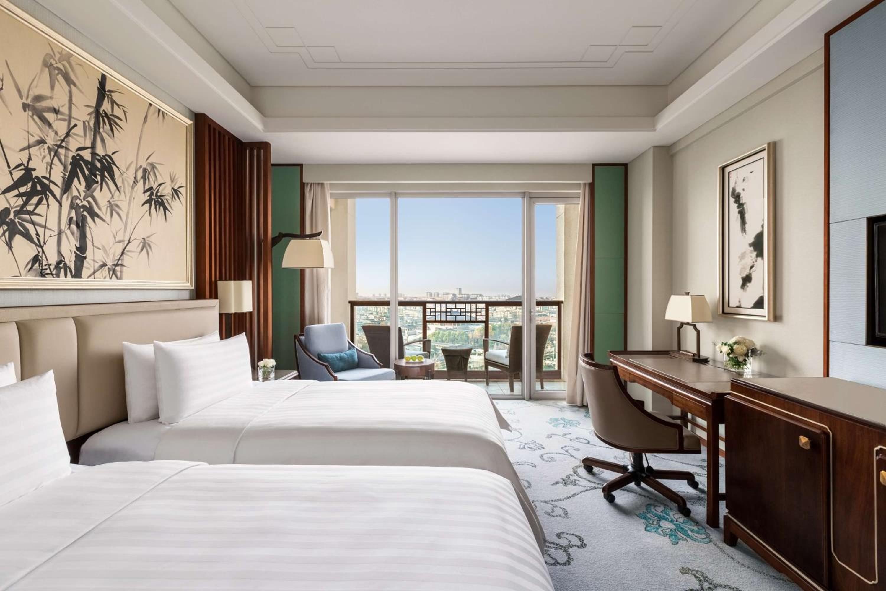 Horizon Club River View Twin Room