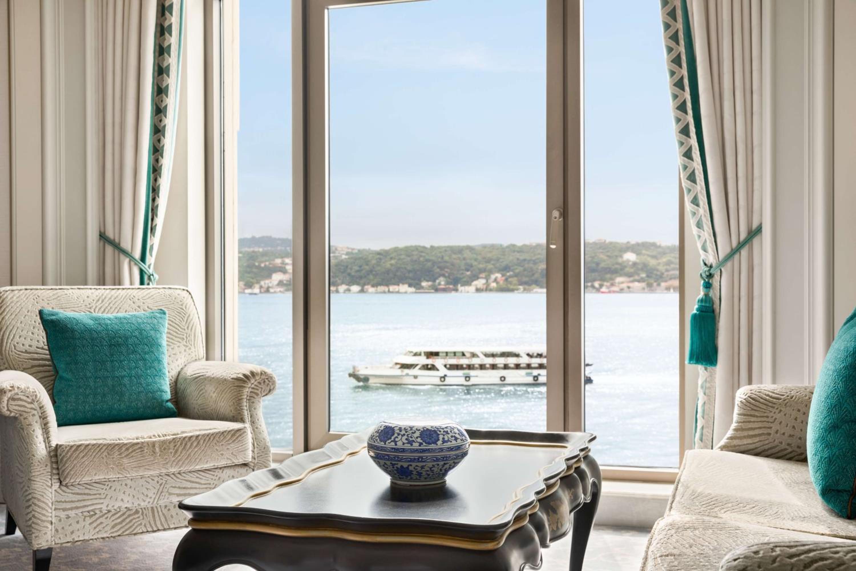 Premier Room with Bosphorus View - Photo 6