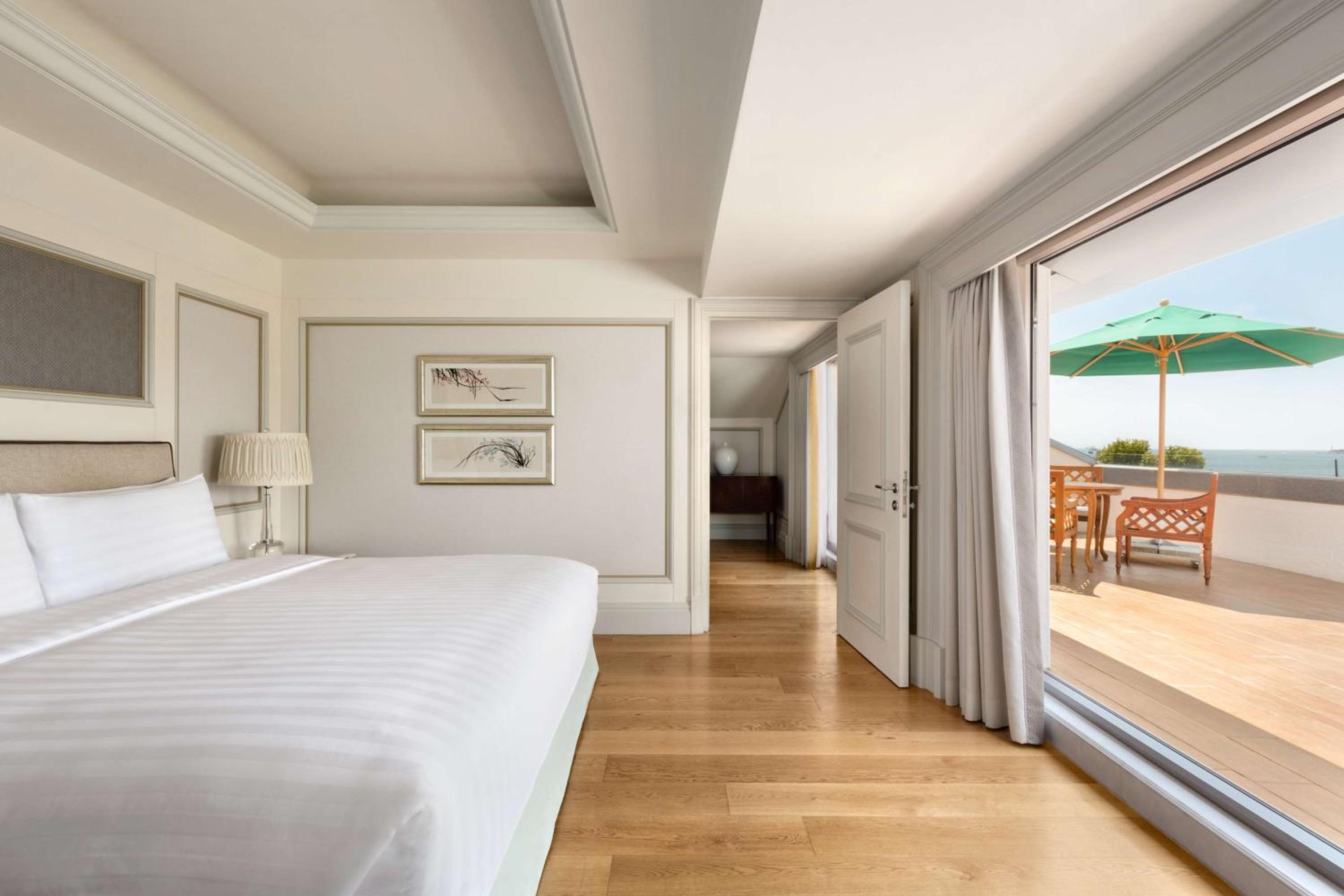 Barbaros Suite 