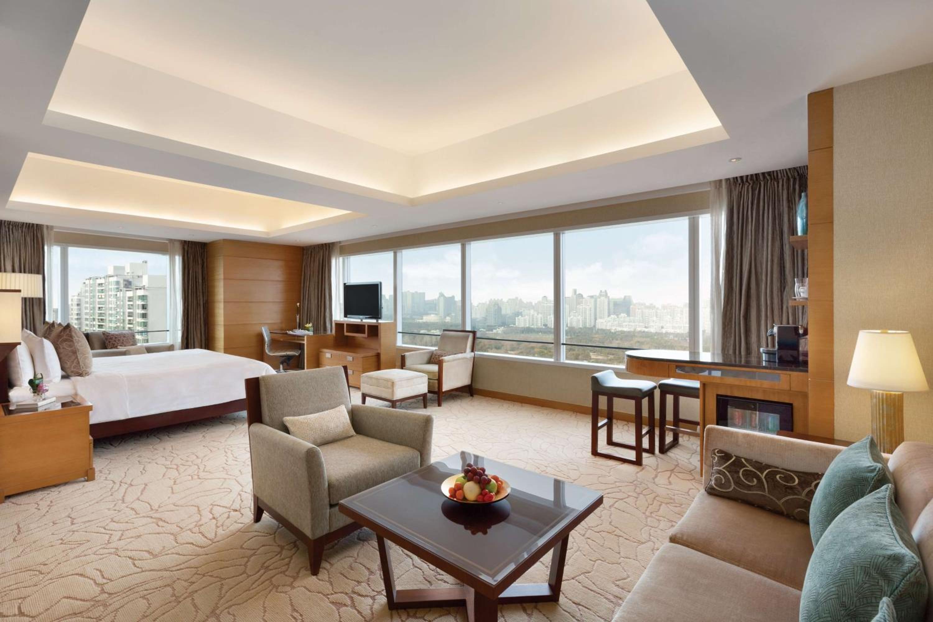 Club Premier King Room with Park View