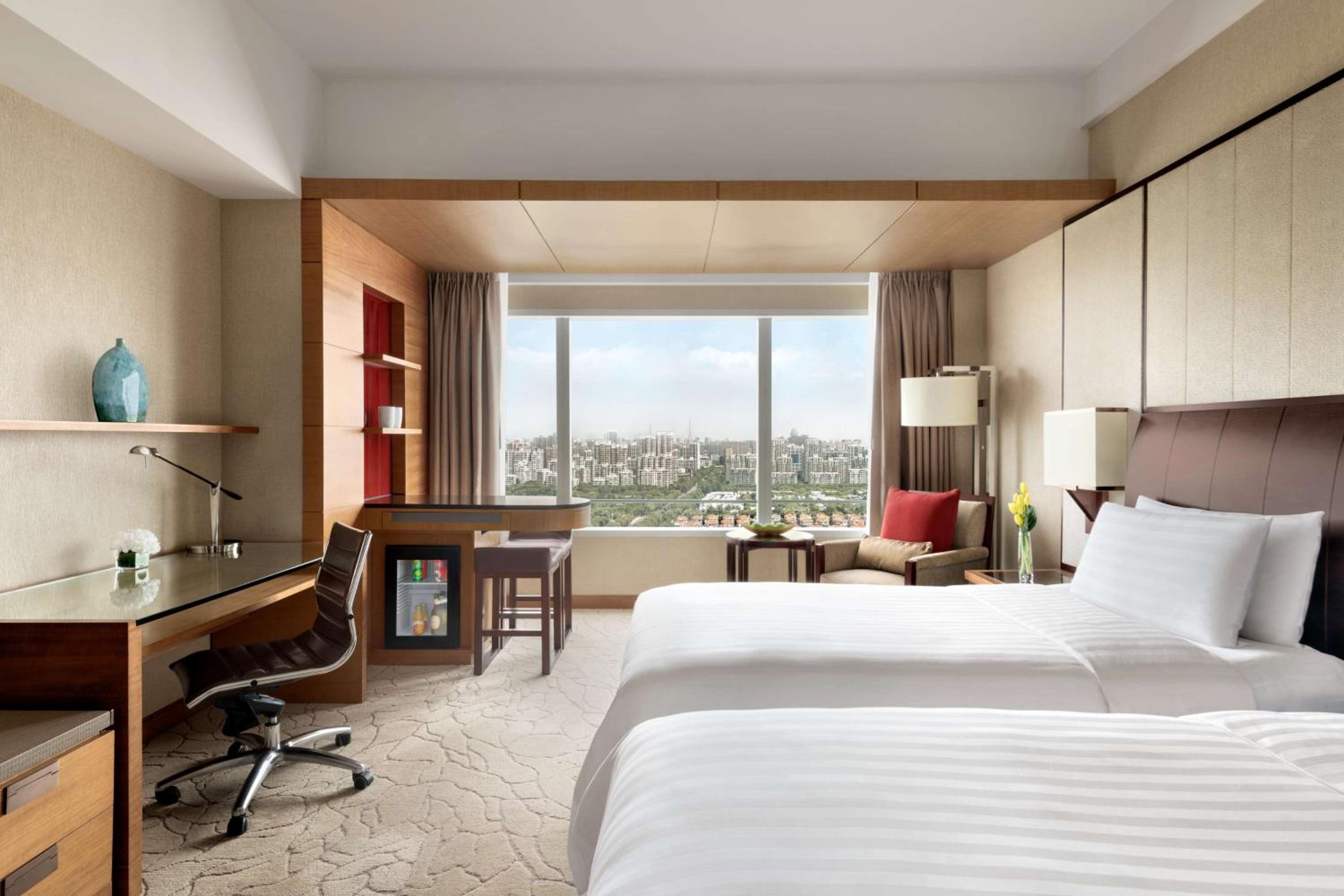 Club Twin Room