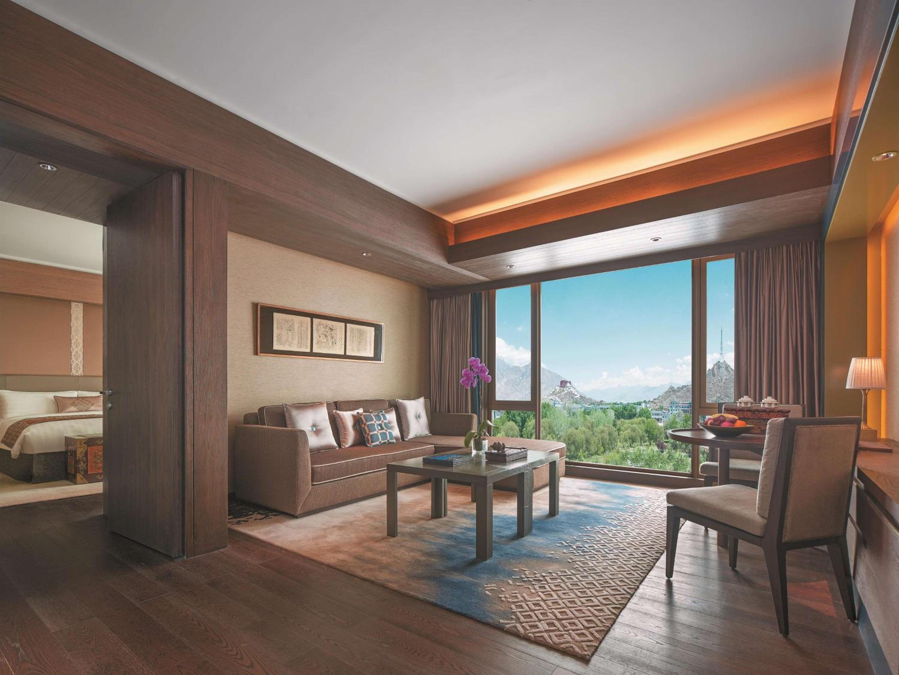 Executive Suite with Potala View
