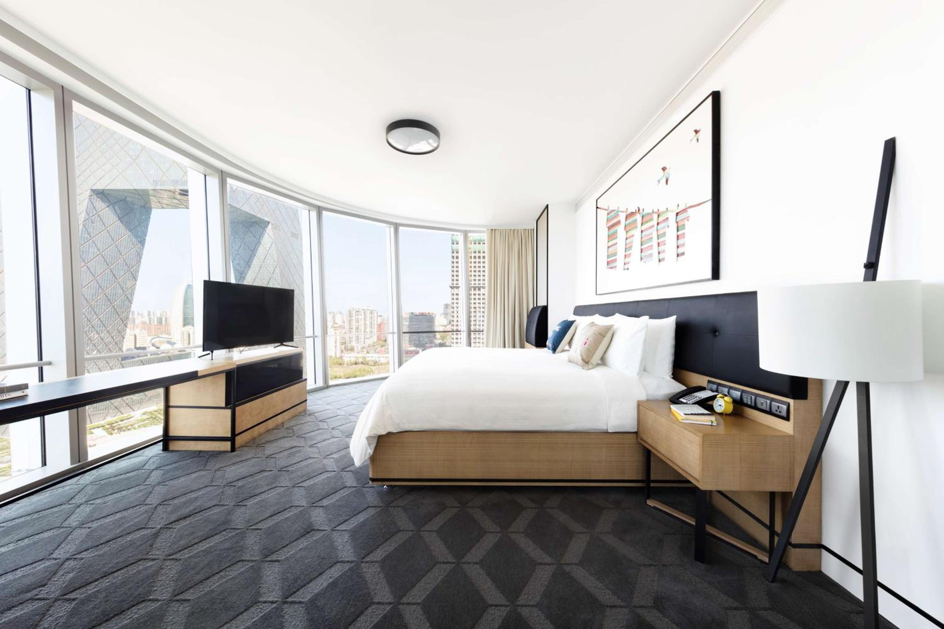 Jen 75 Skyline Plus inclusive breakfast+dinner+1-time use of Mini-bar+Welcome fruit+Happy Hour from 5:30pm to 9:00pm photo 3
