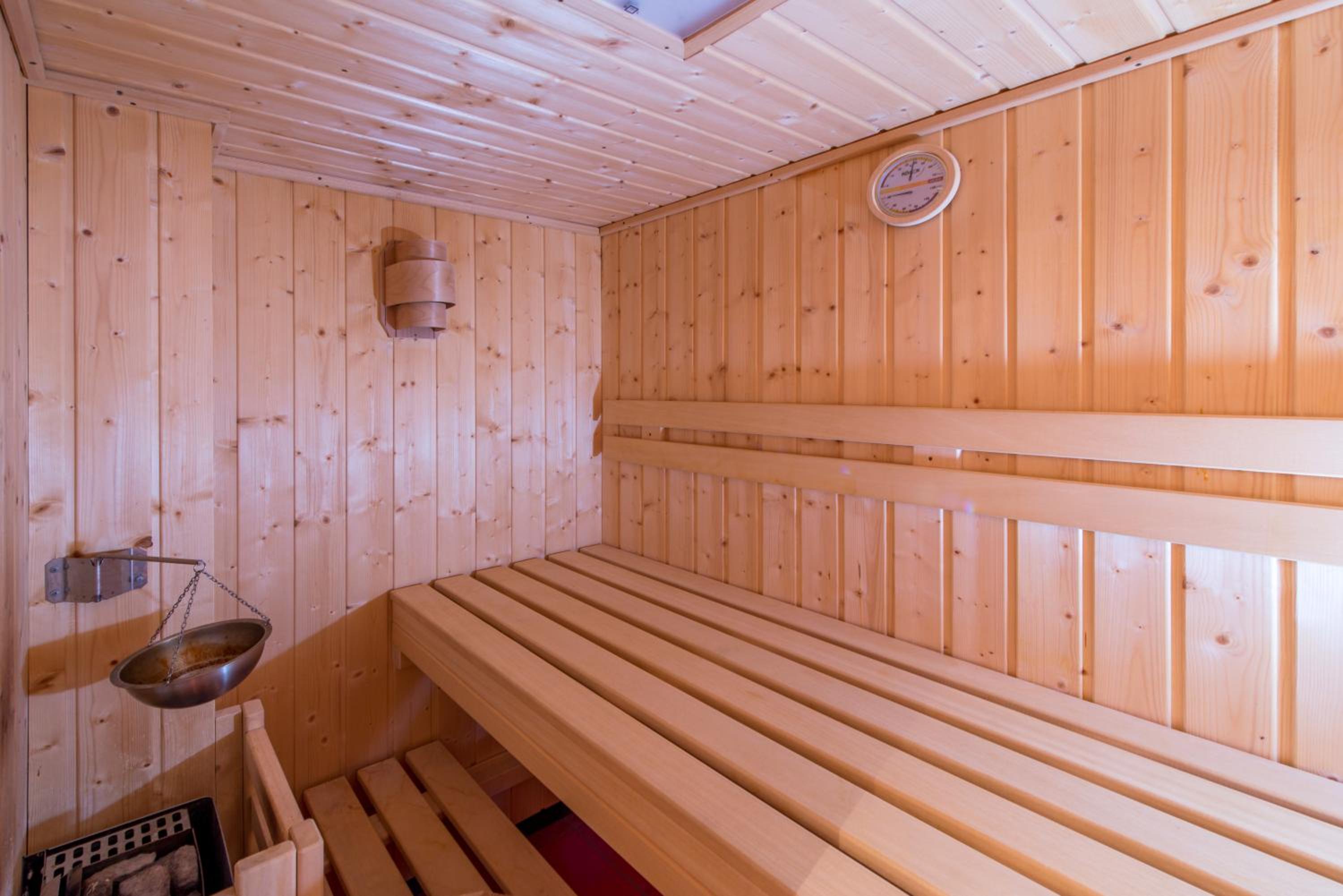 Apartment with Sauna photo 2