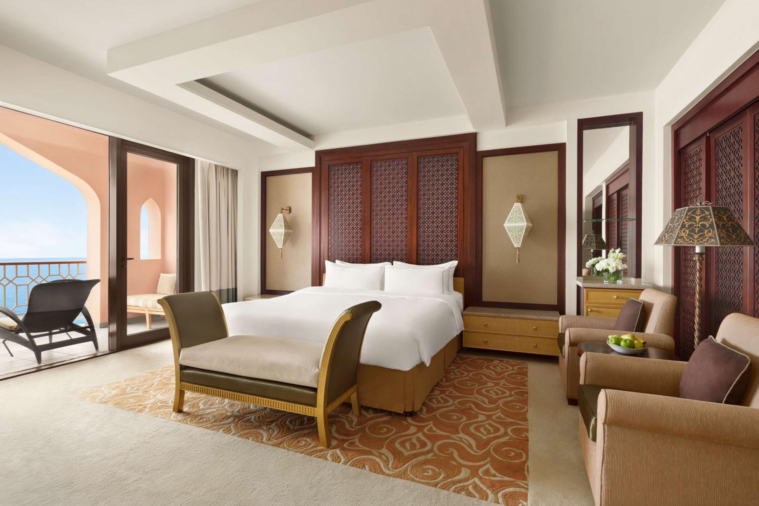 One Bedroom suite with Al-Husn Benefits