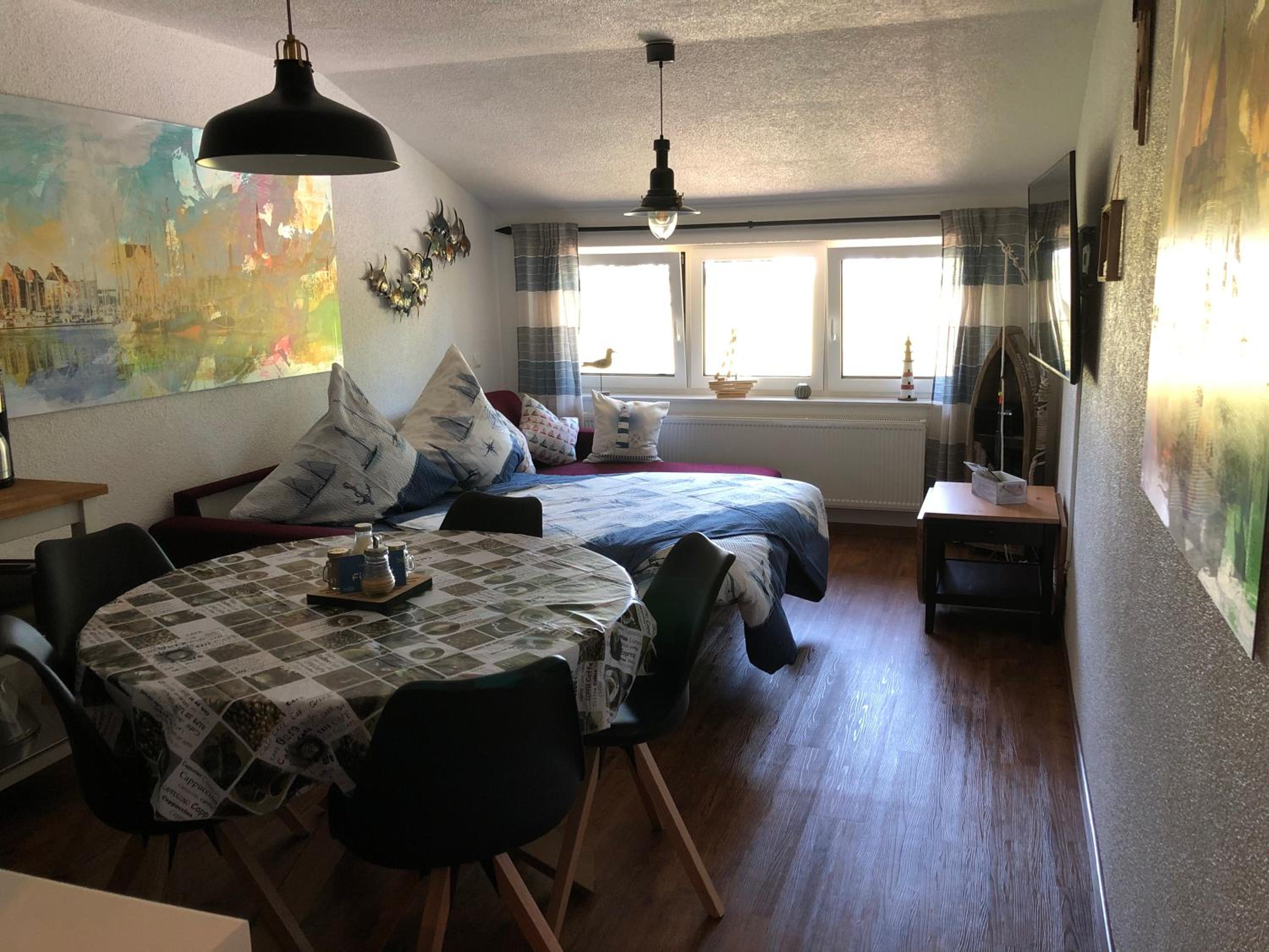 Two-Bedroom Apartment photo 1
