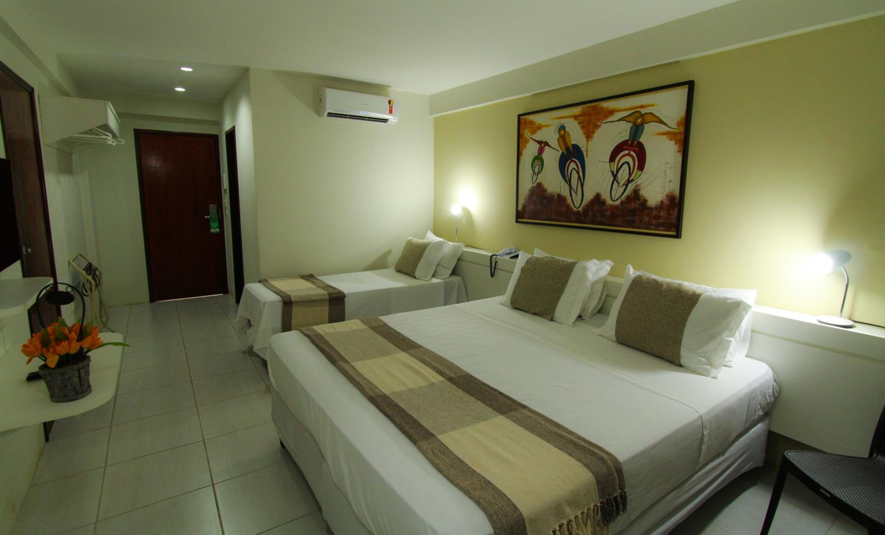 Standard Triple Room photo 2