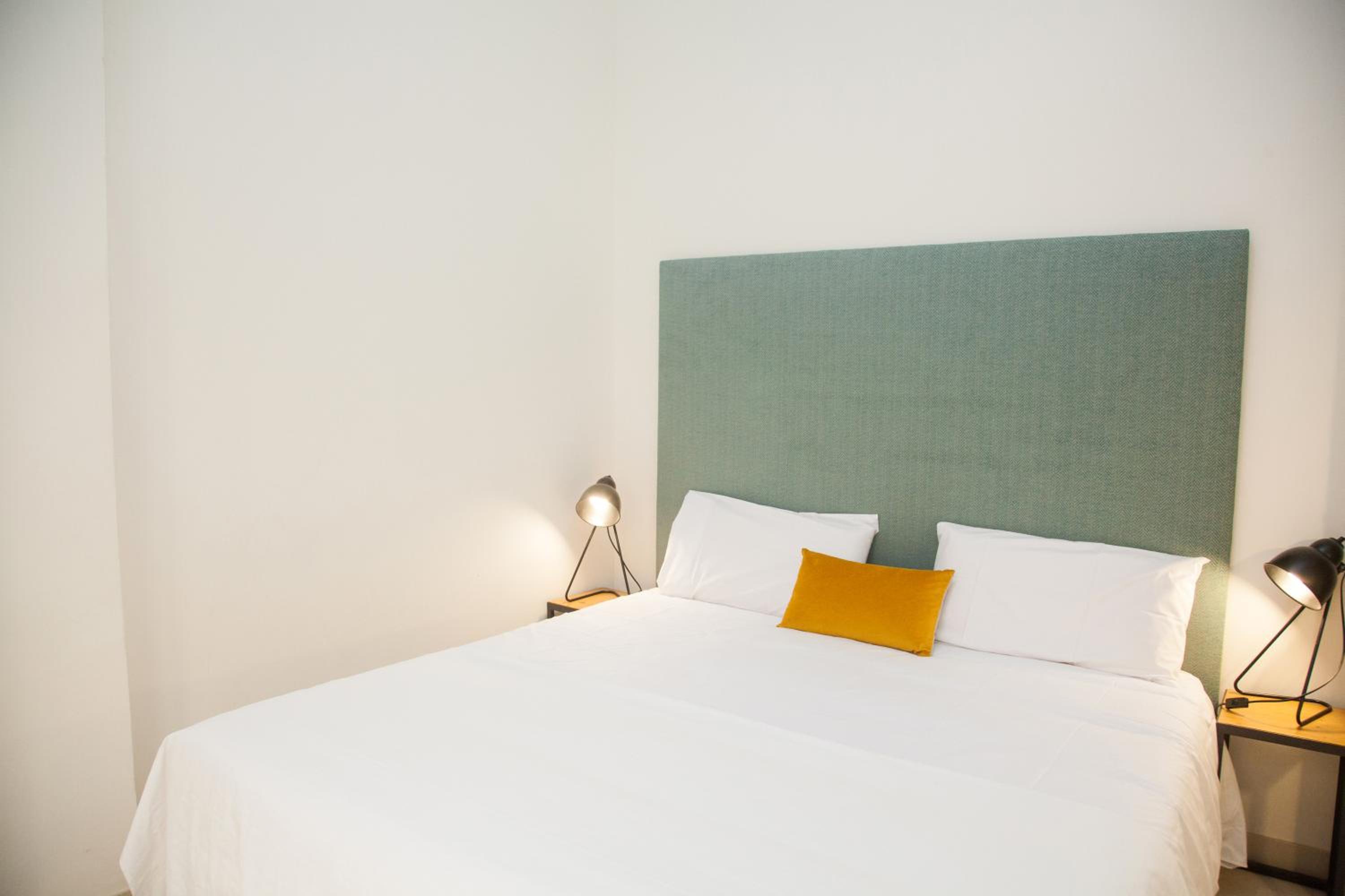 Apartamento de Dos Habitaciones para hasta 4 Personas