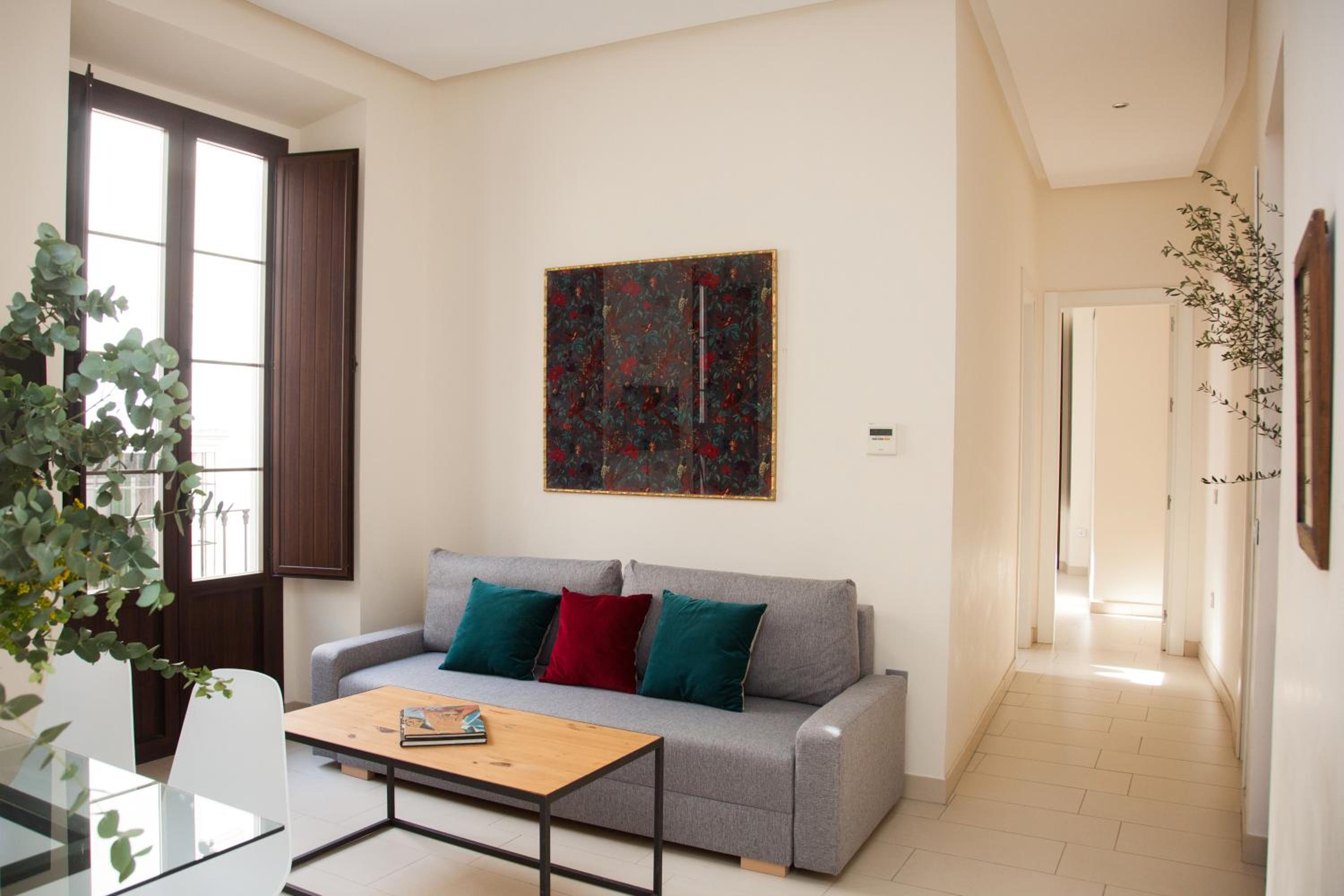 Apartamento Superior con Vista a la Ciudad