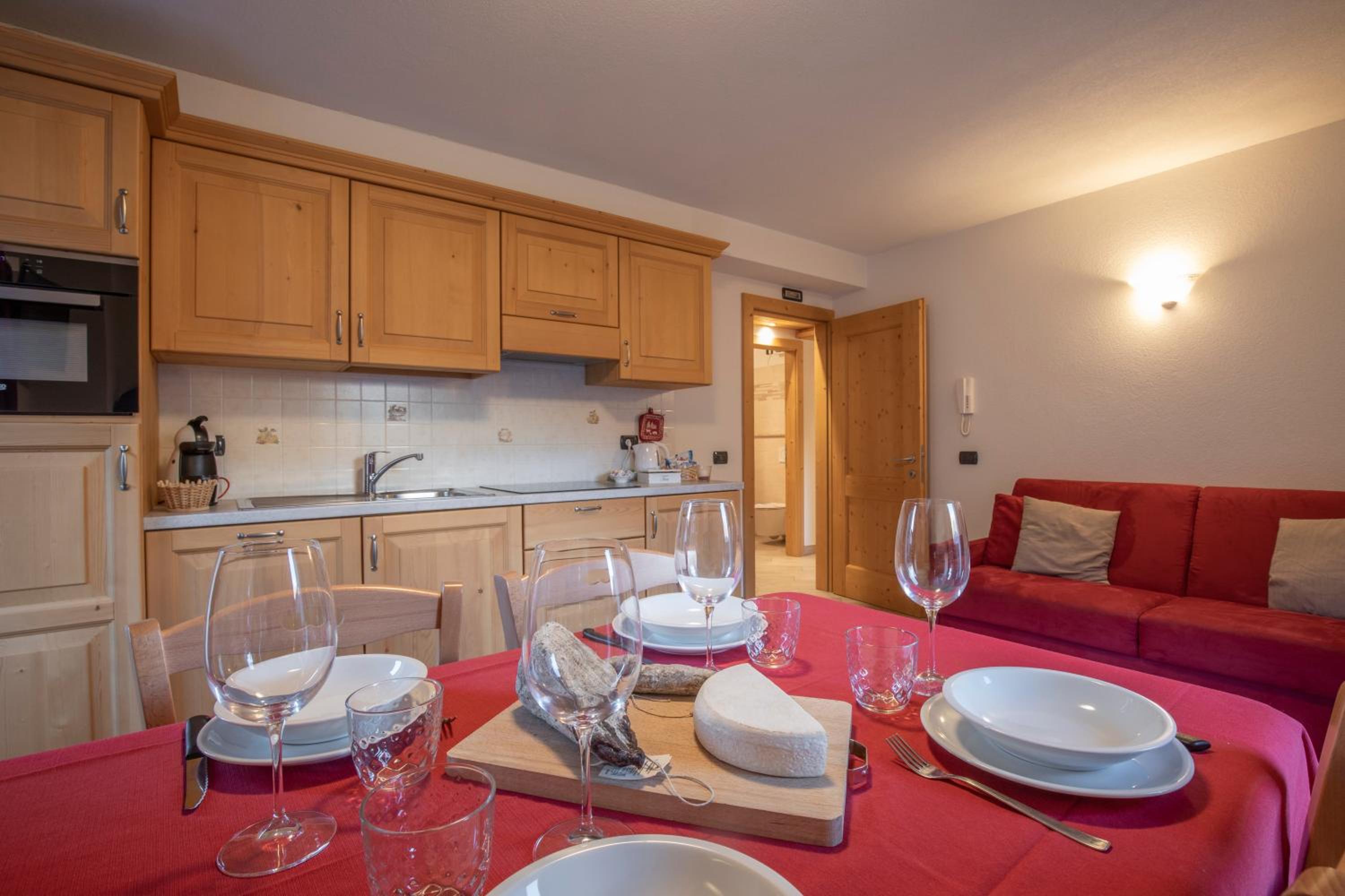 Two-Bedroom Chalet - Photo 2