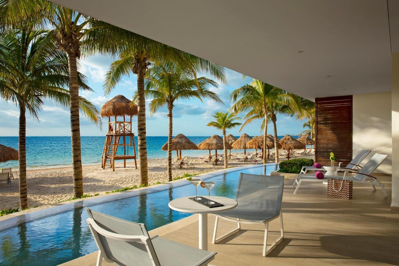 Preferred Club Master Suite Swimout Ocean Front King - Photo 4