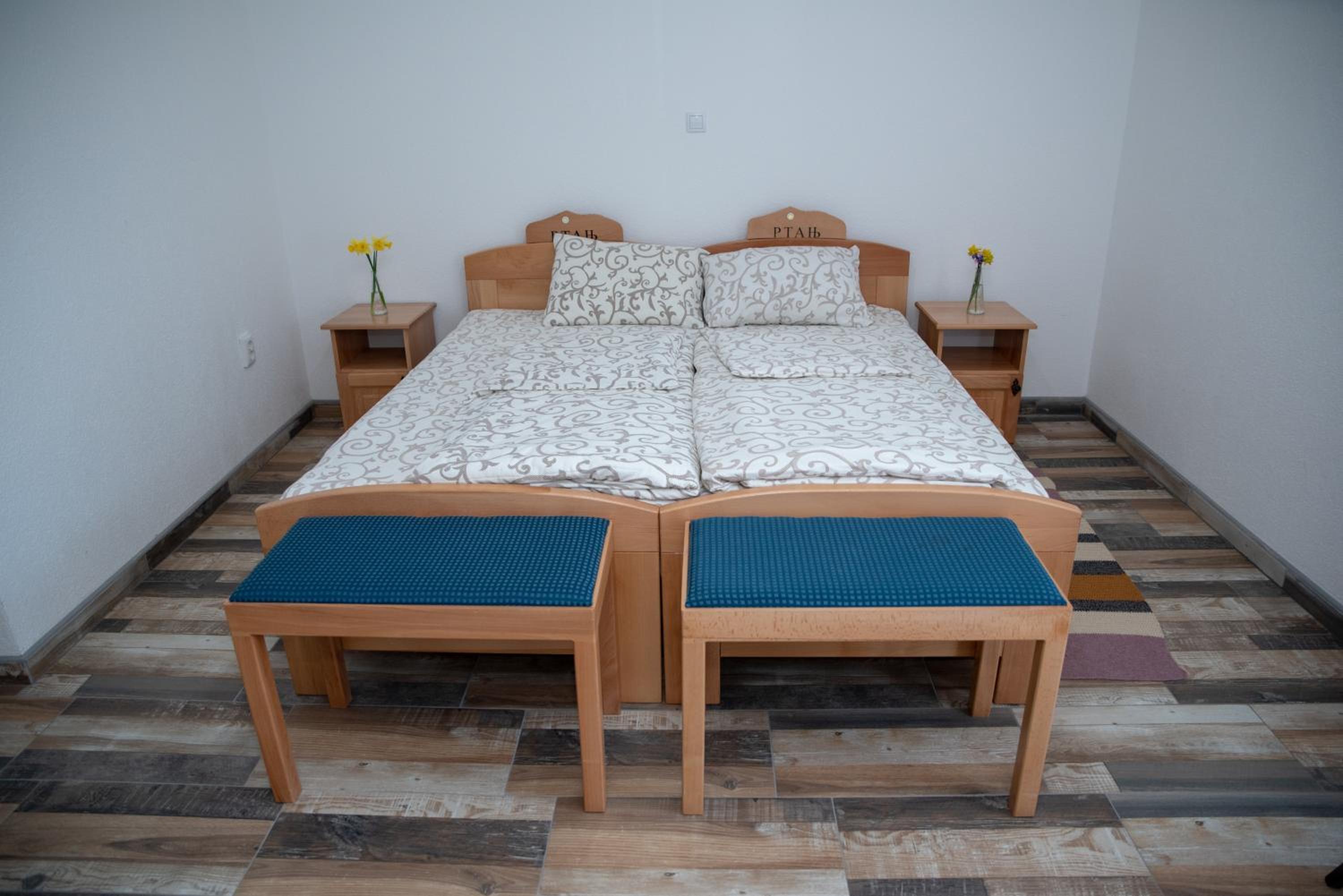 Basic Triple Room