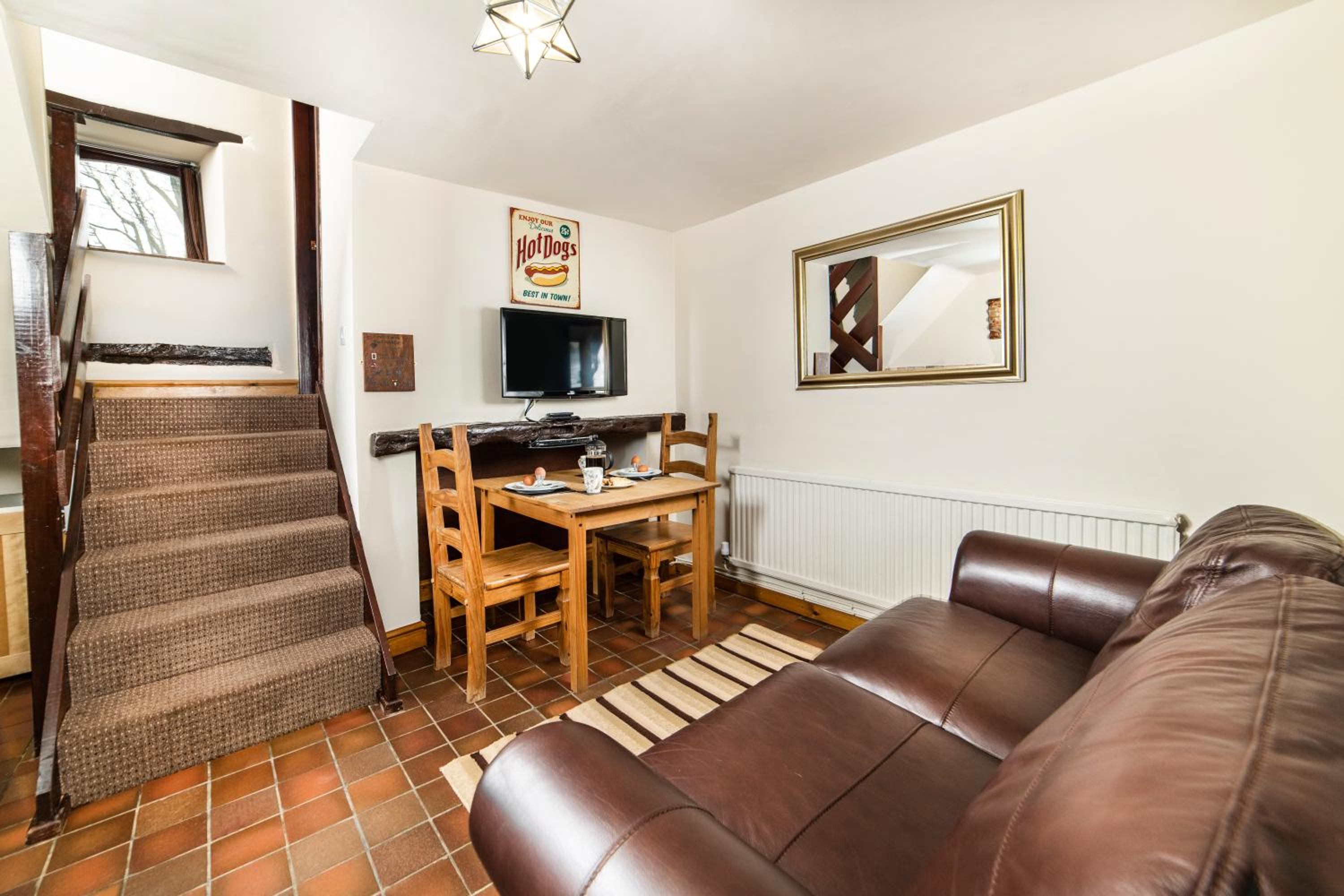 One-Bedroom House