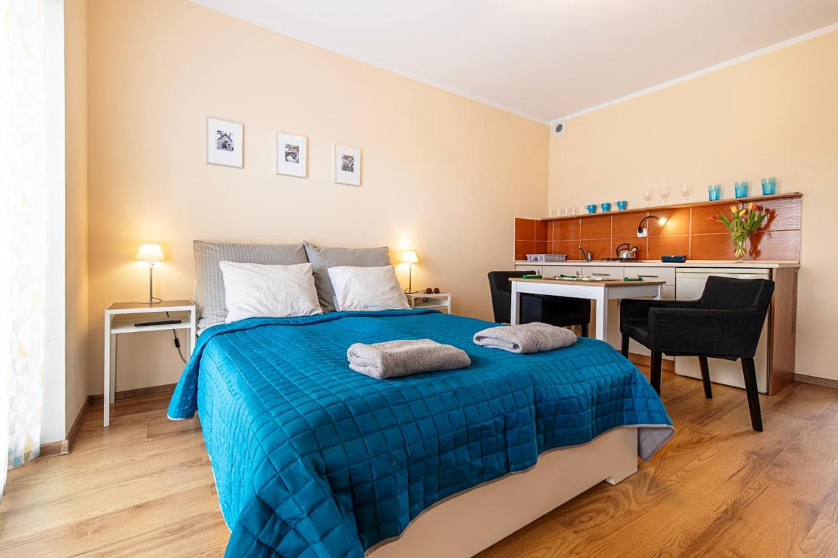 Studio Apartment photo 1