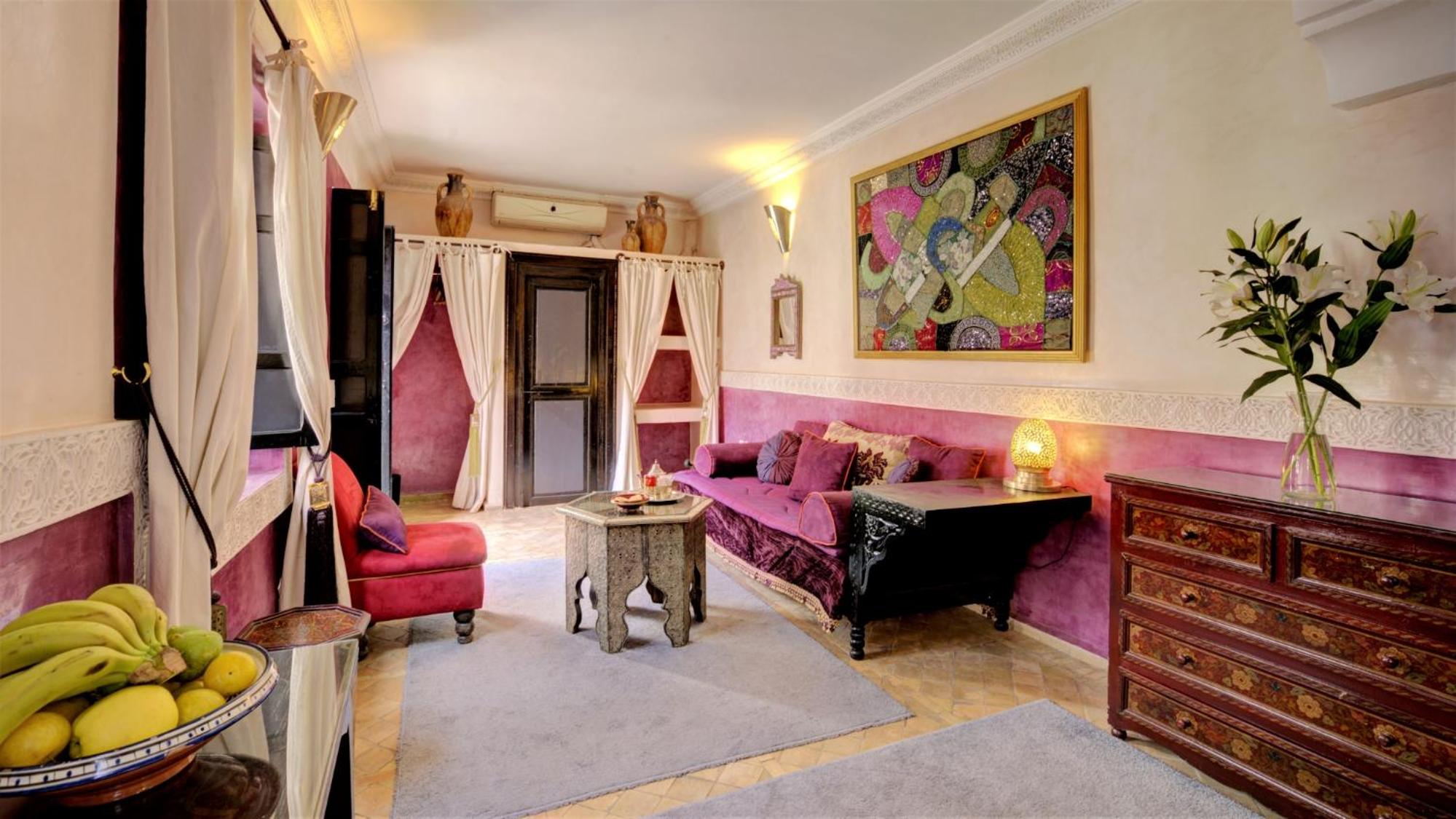 Joutia Zrabi Double Room
