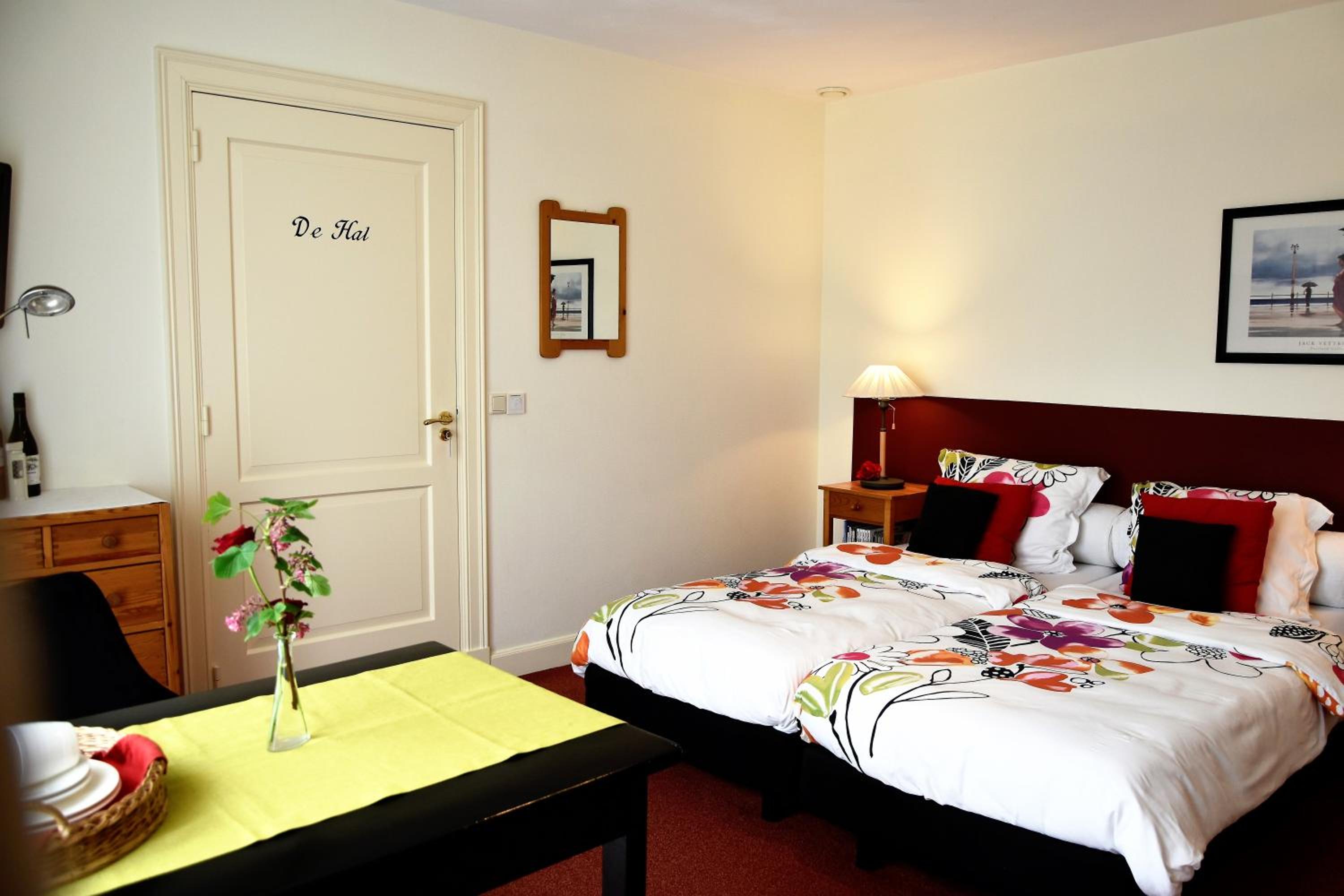 Deluxe Twin Room photo 1