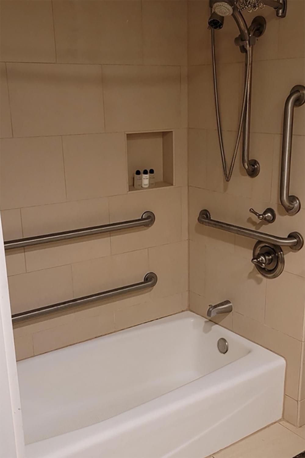 Mountain View Accessible King with Bath Tub (Main Resort) - Photo 4