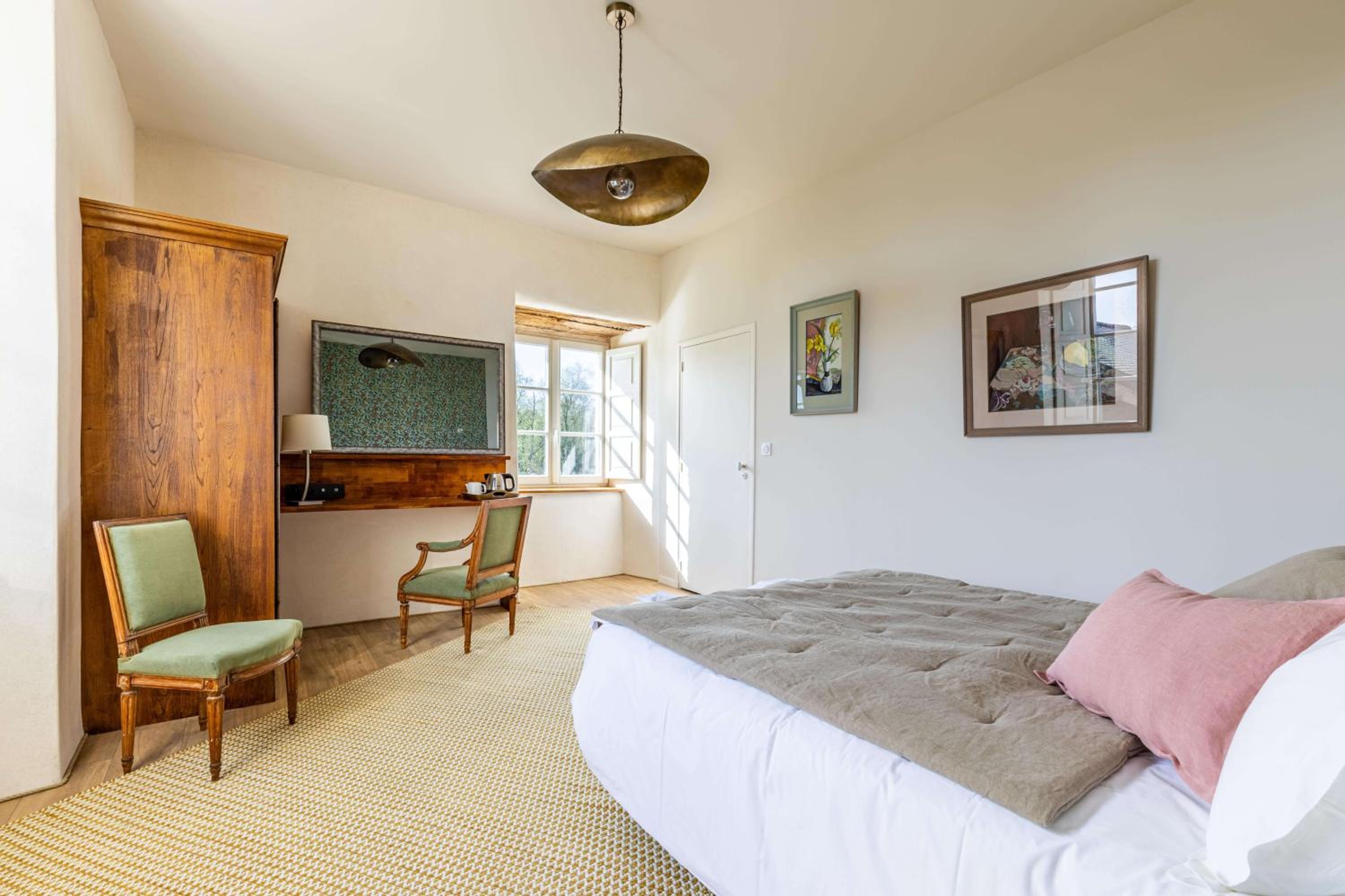 Double Room with Private Bathroom