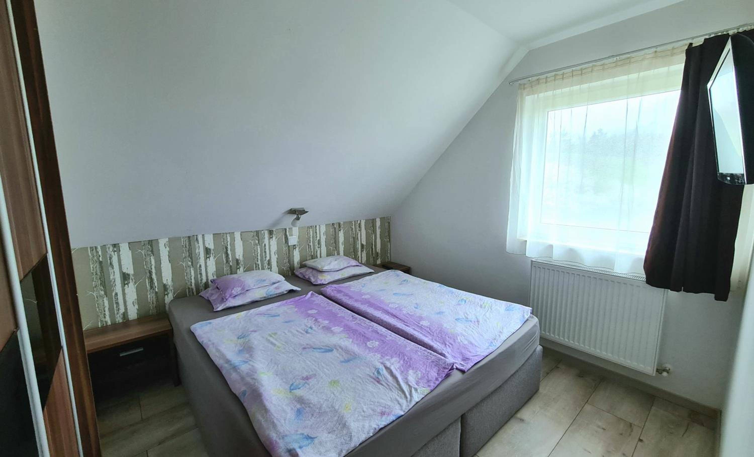Superior One-Bedroom Apartment with Balcony photo 1