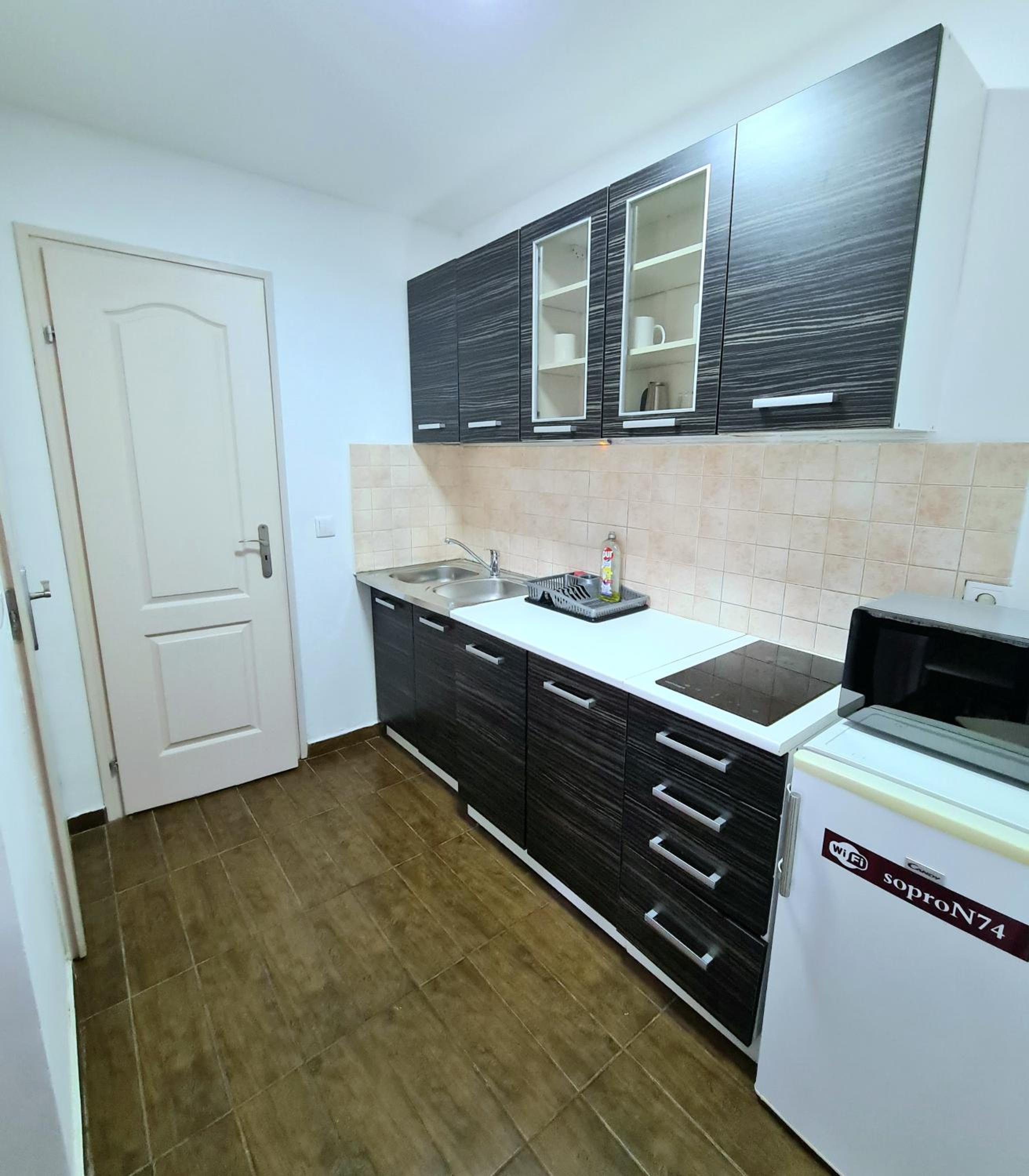 Superior One-Bedroom Apartment with Balcony photo 2
