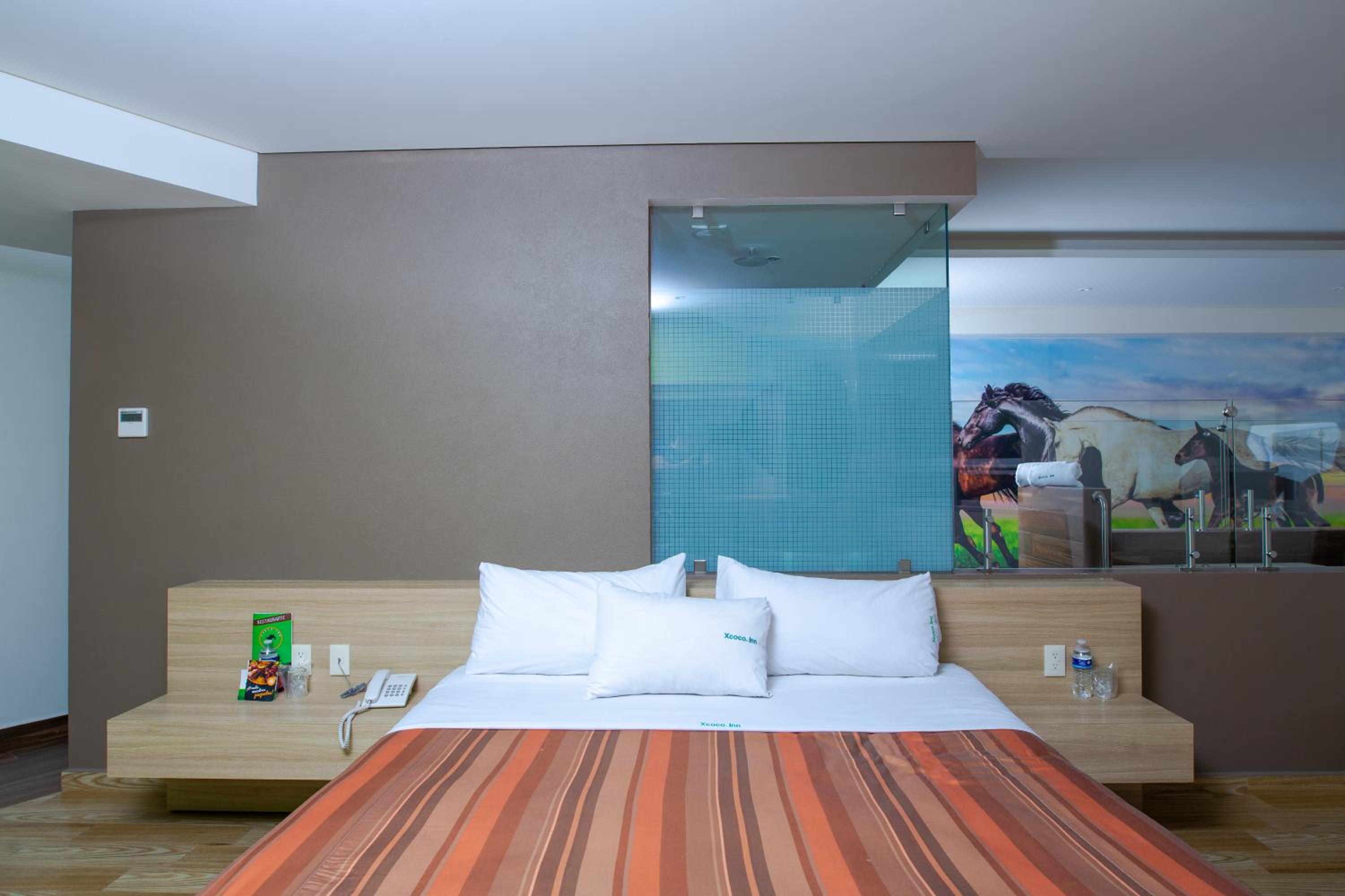 Suite King con Vasca Idromassaggio