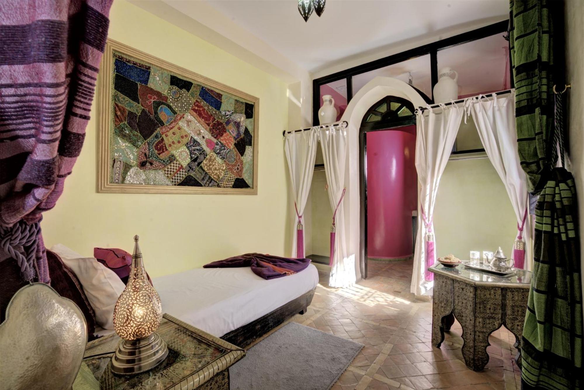 Sagha Twin or Double Room