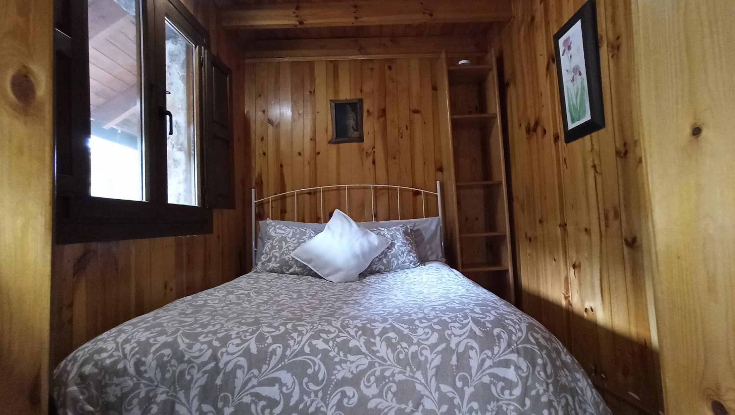 Casa de una habitación