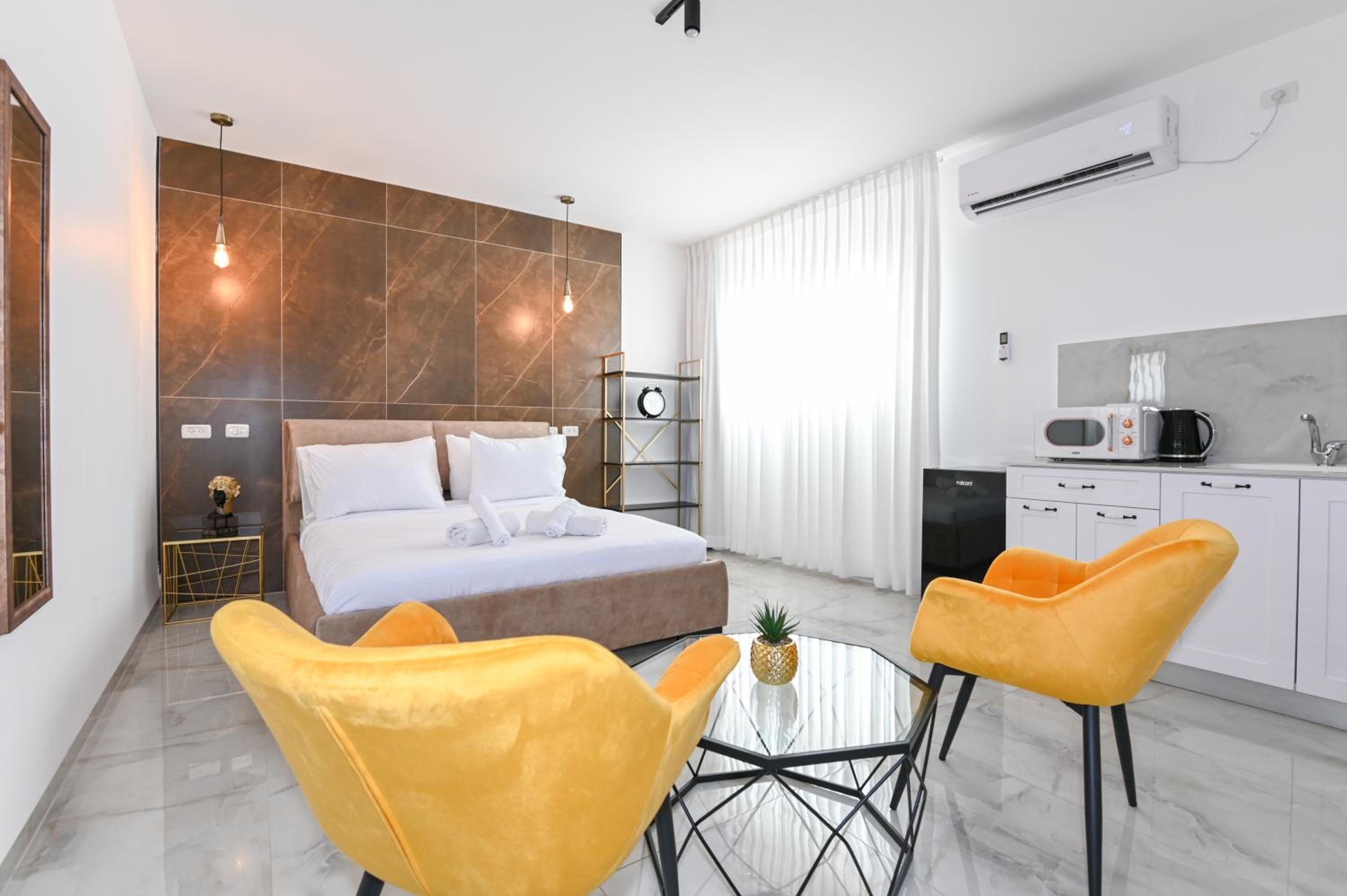 Deluxe Double Room photo 1