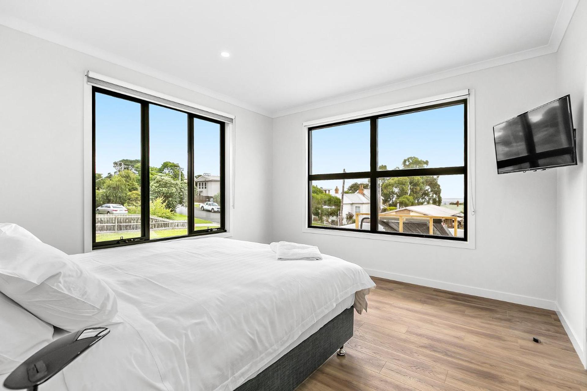 Three-Bedroom Townhouse