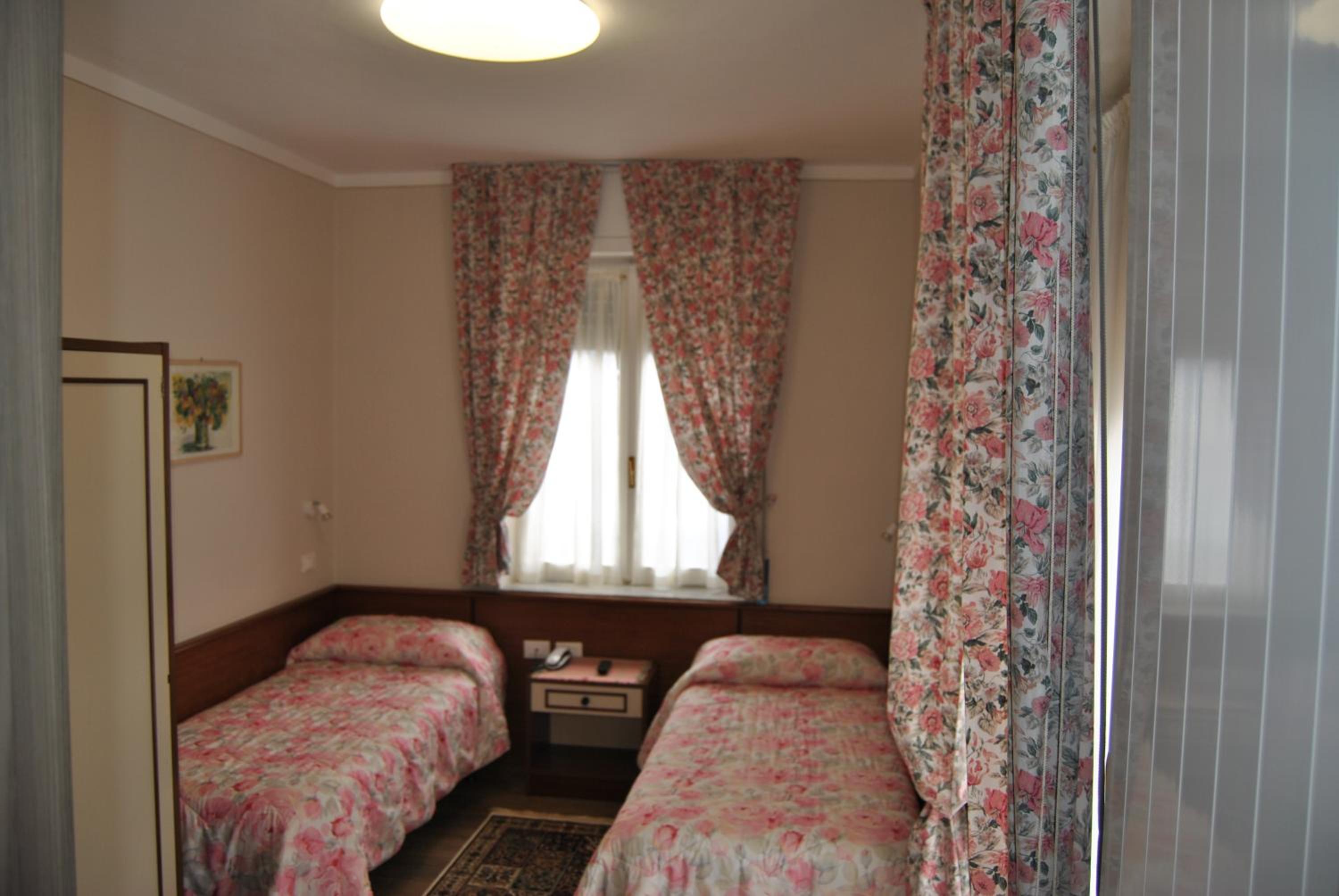 Double or Twin Room with Balcony