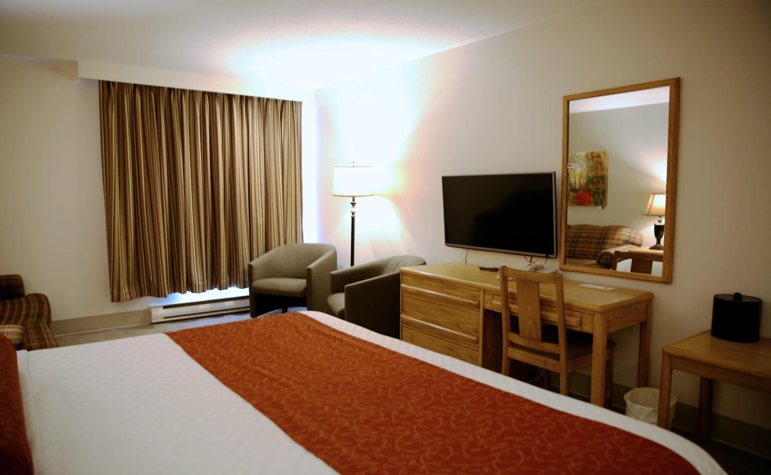 Premier King Room with Sofa Bed