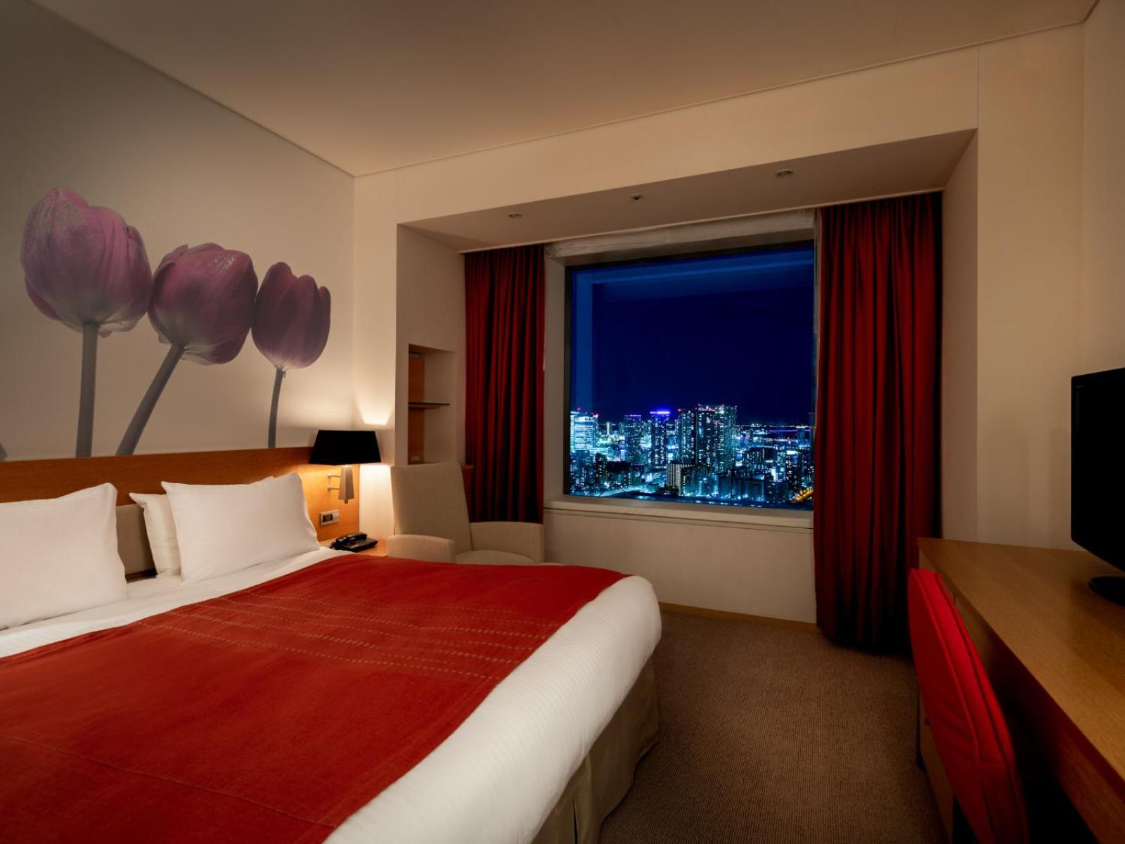 Queen Room - Non-Smoking - Check in after 6PM & Check out before 11AM