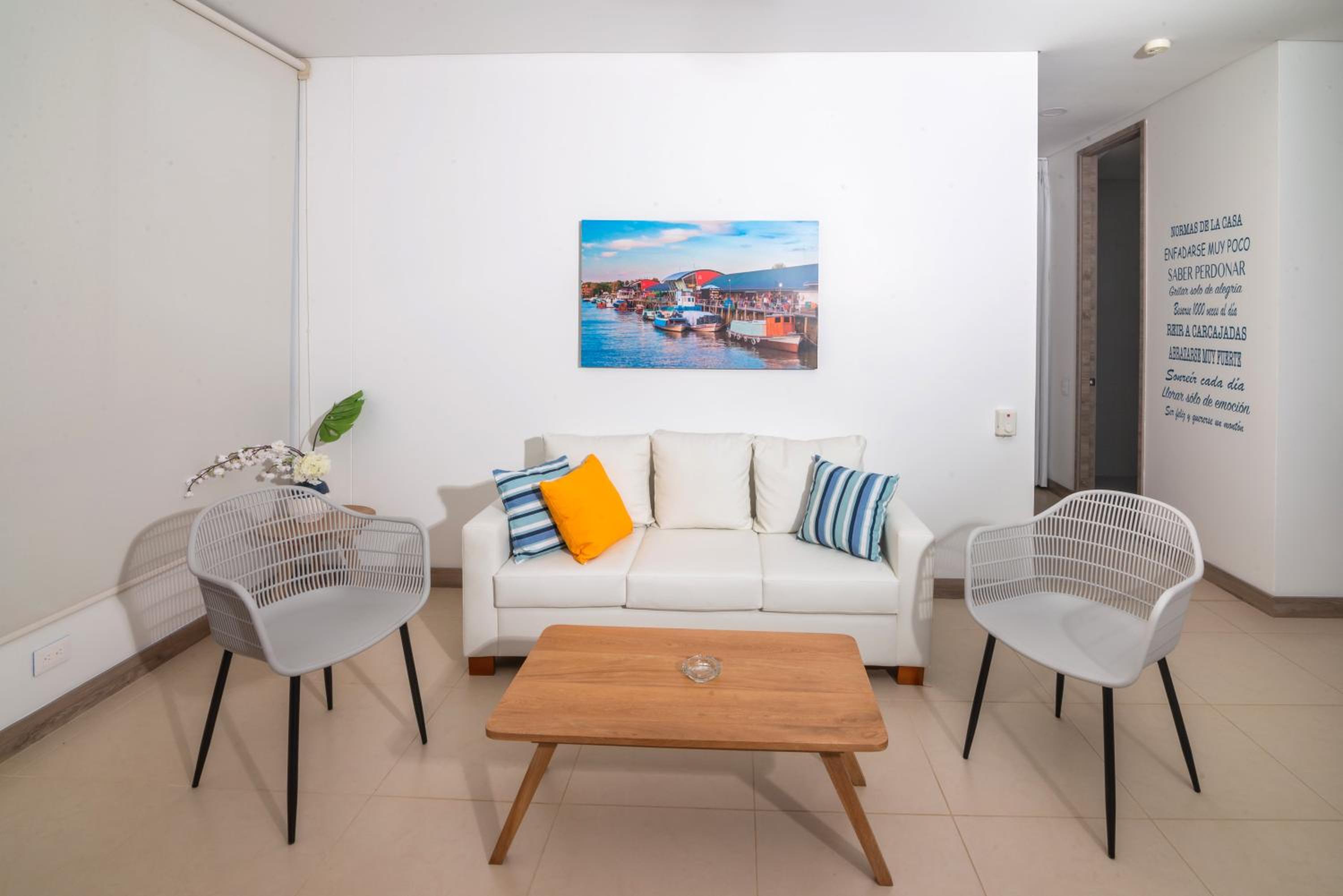 Apartment with Sea View photo 1