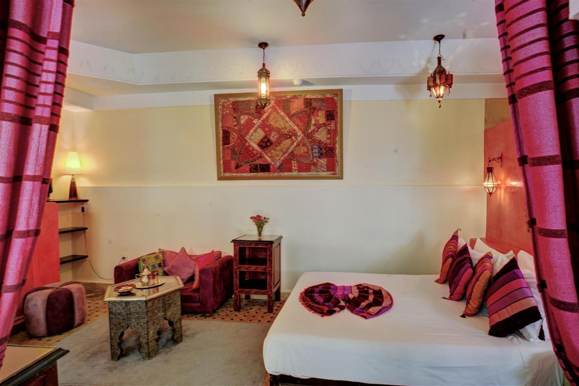 Sharifa Double Room