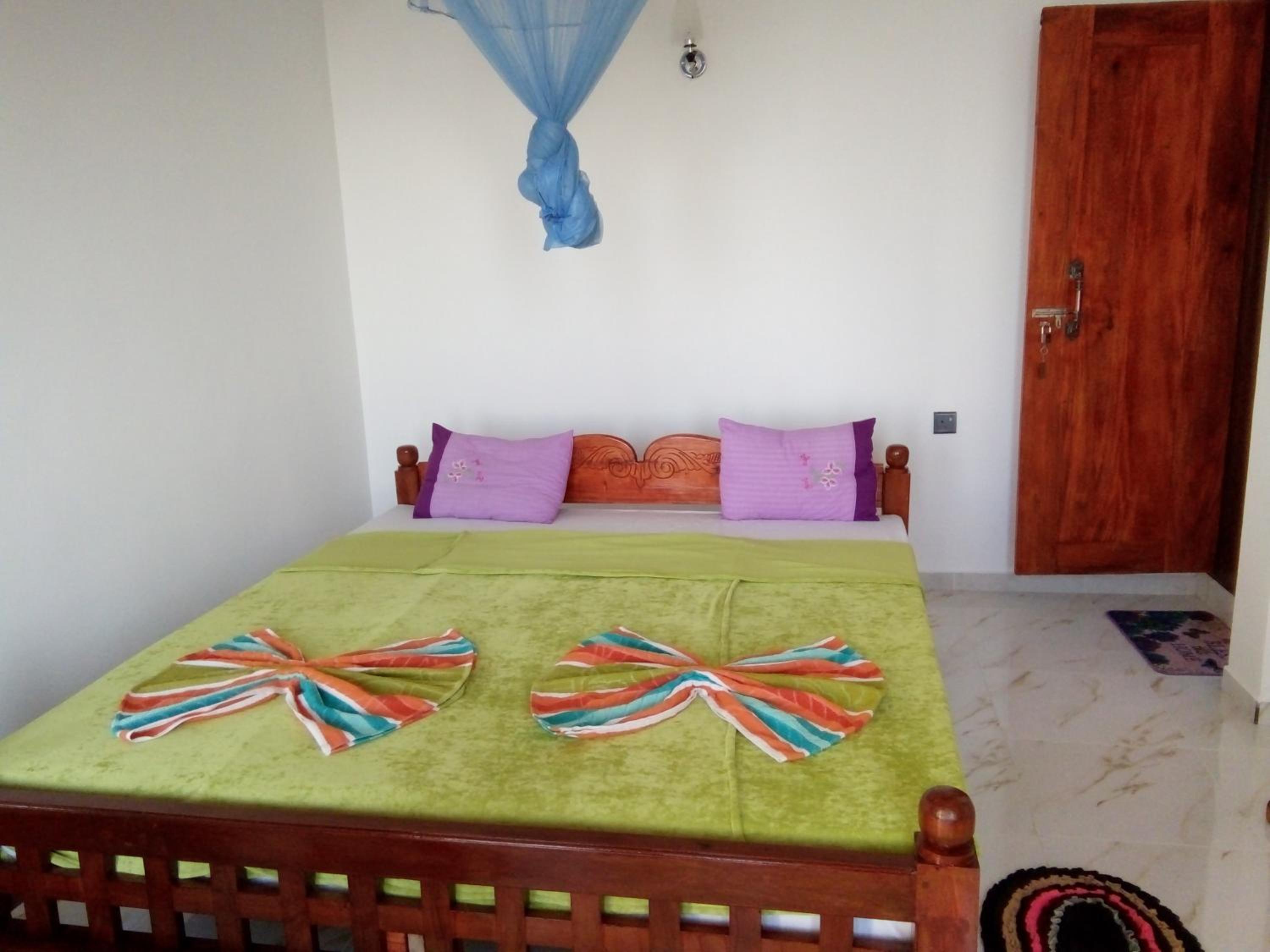 King Room with Balcony