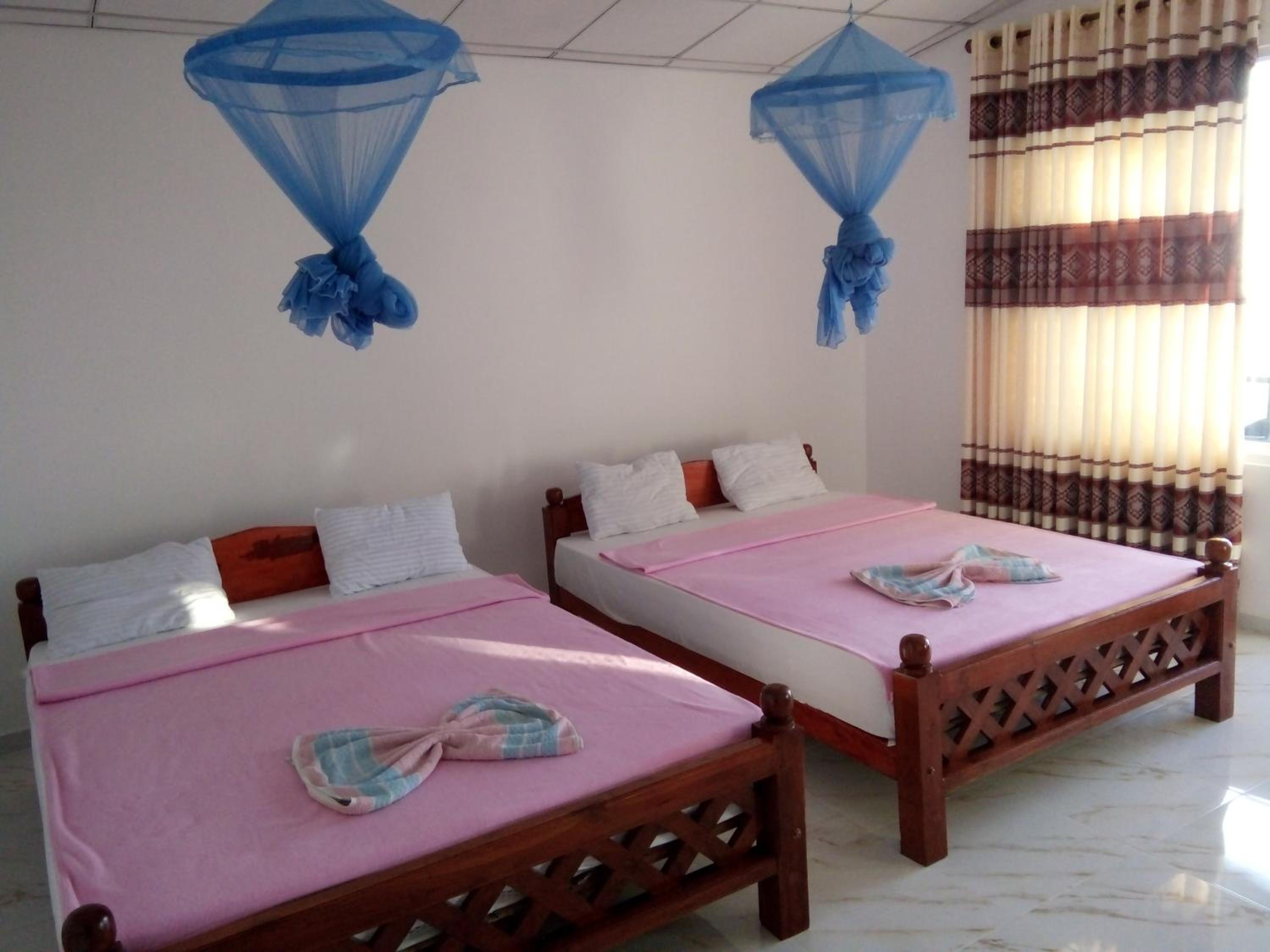 Queen Room with Two Queen Beds