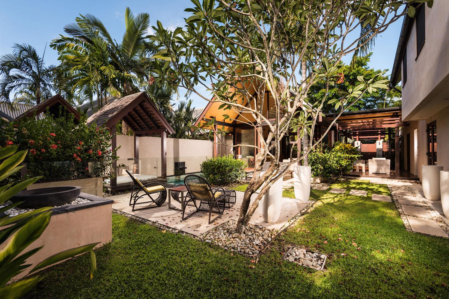 Master Four Bedroom Grand Villa (Non Smoking) photo 3