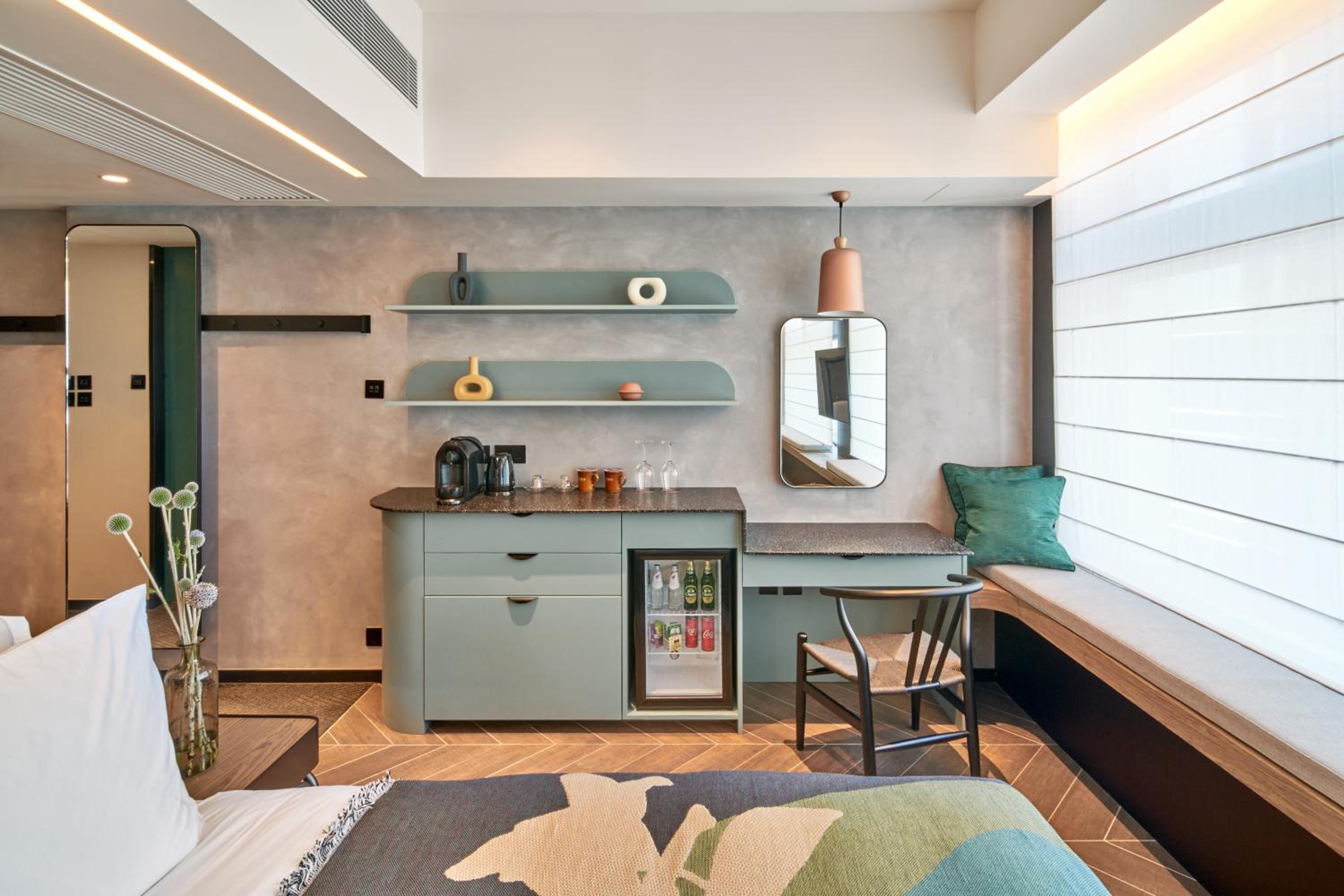 City Buddies Twin Room City Buddies Twin Room
