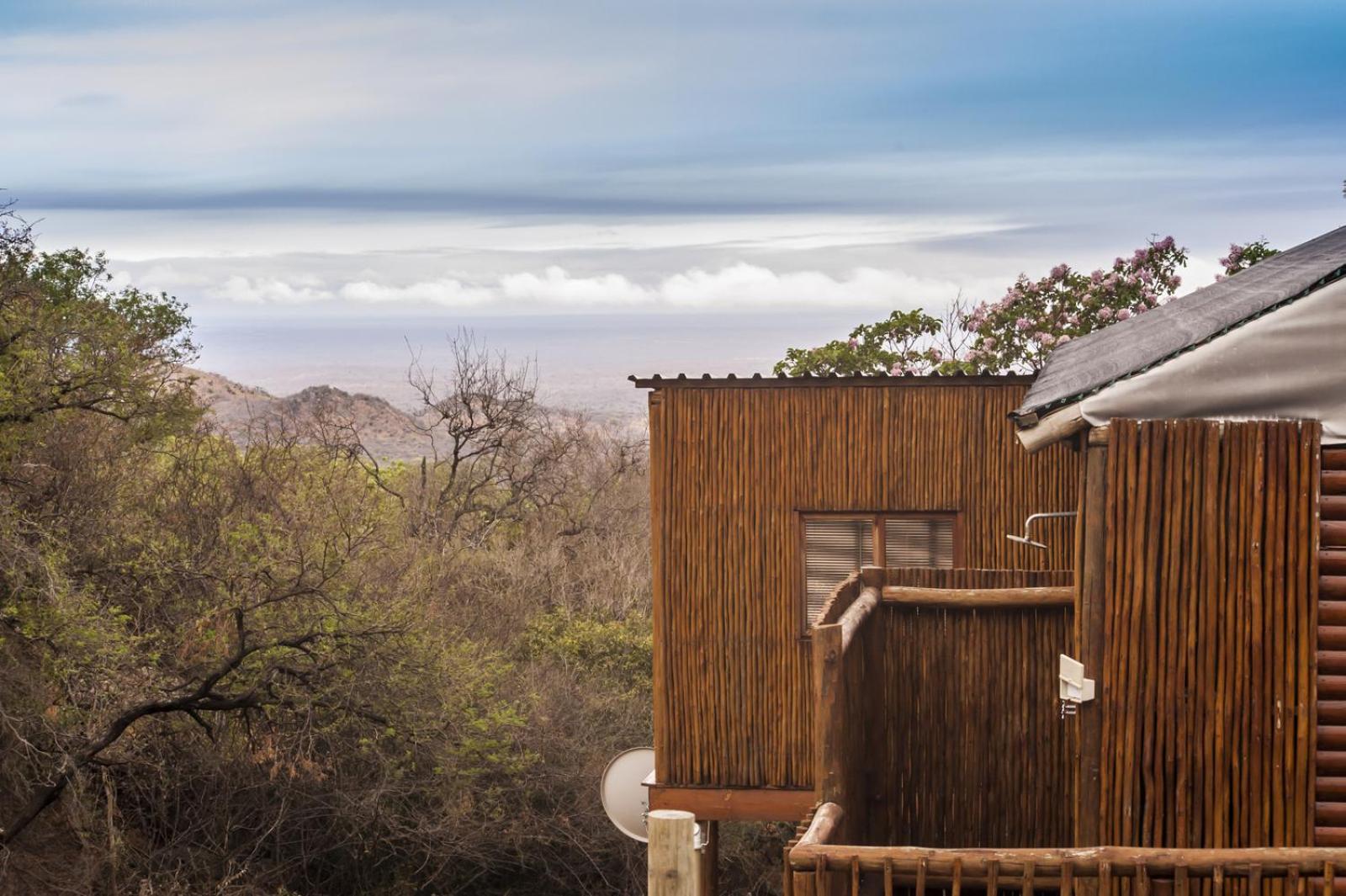 Log Cabin with Outdoor Shower photo 3