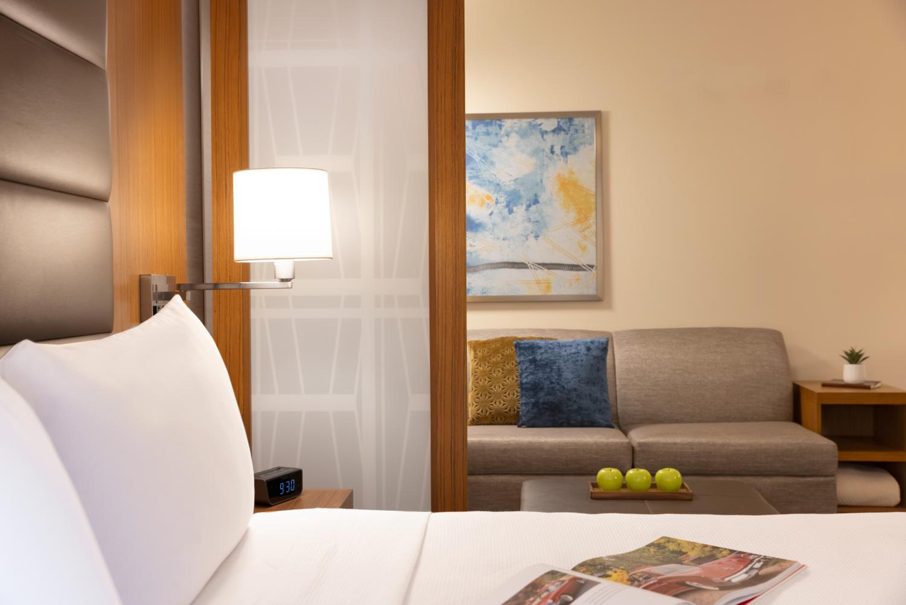Specialty King Room with Sofa Bed - Photo 2