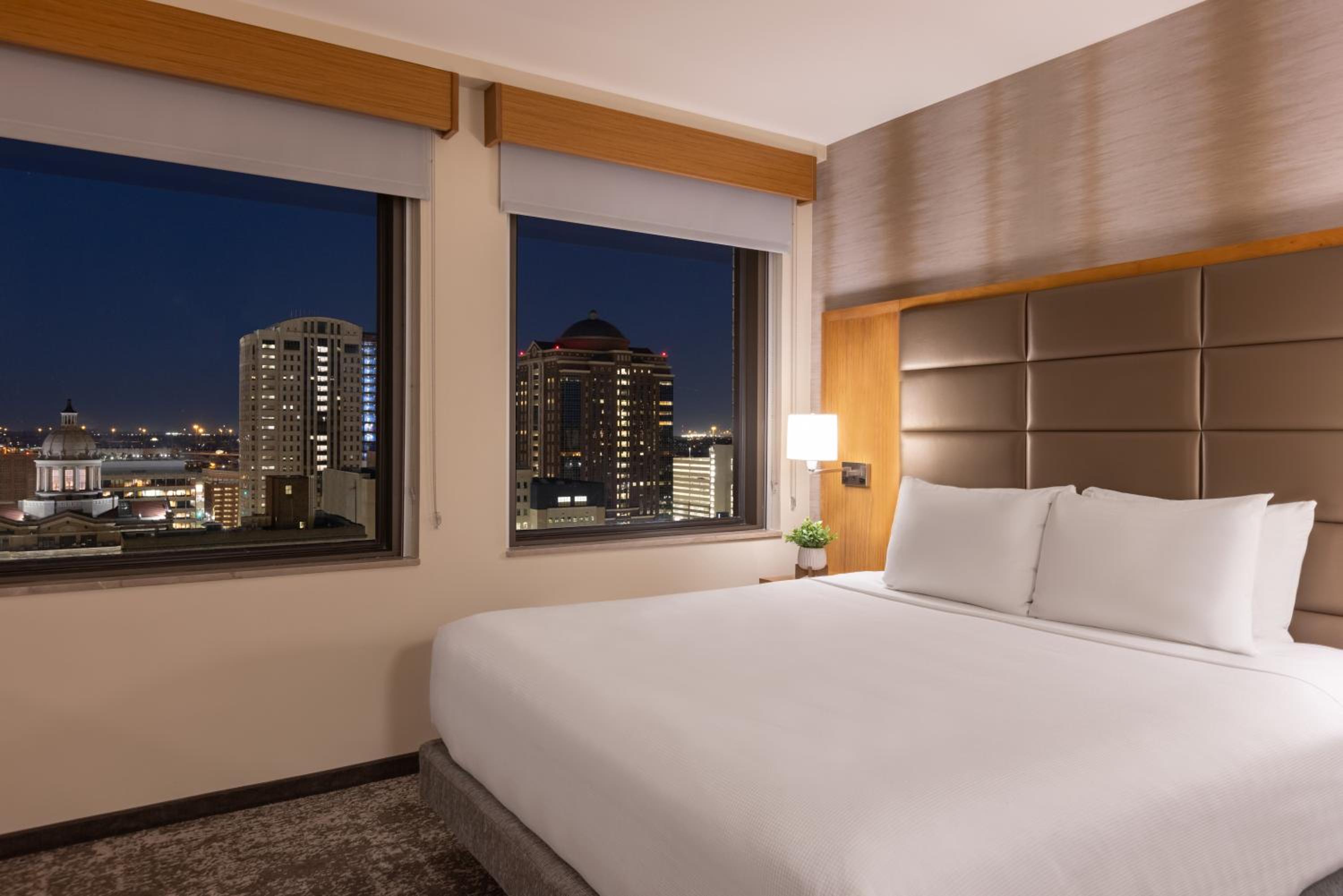 Specialty King Room with Sofa Bed - Photo 3