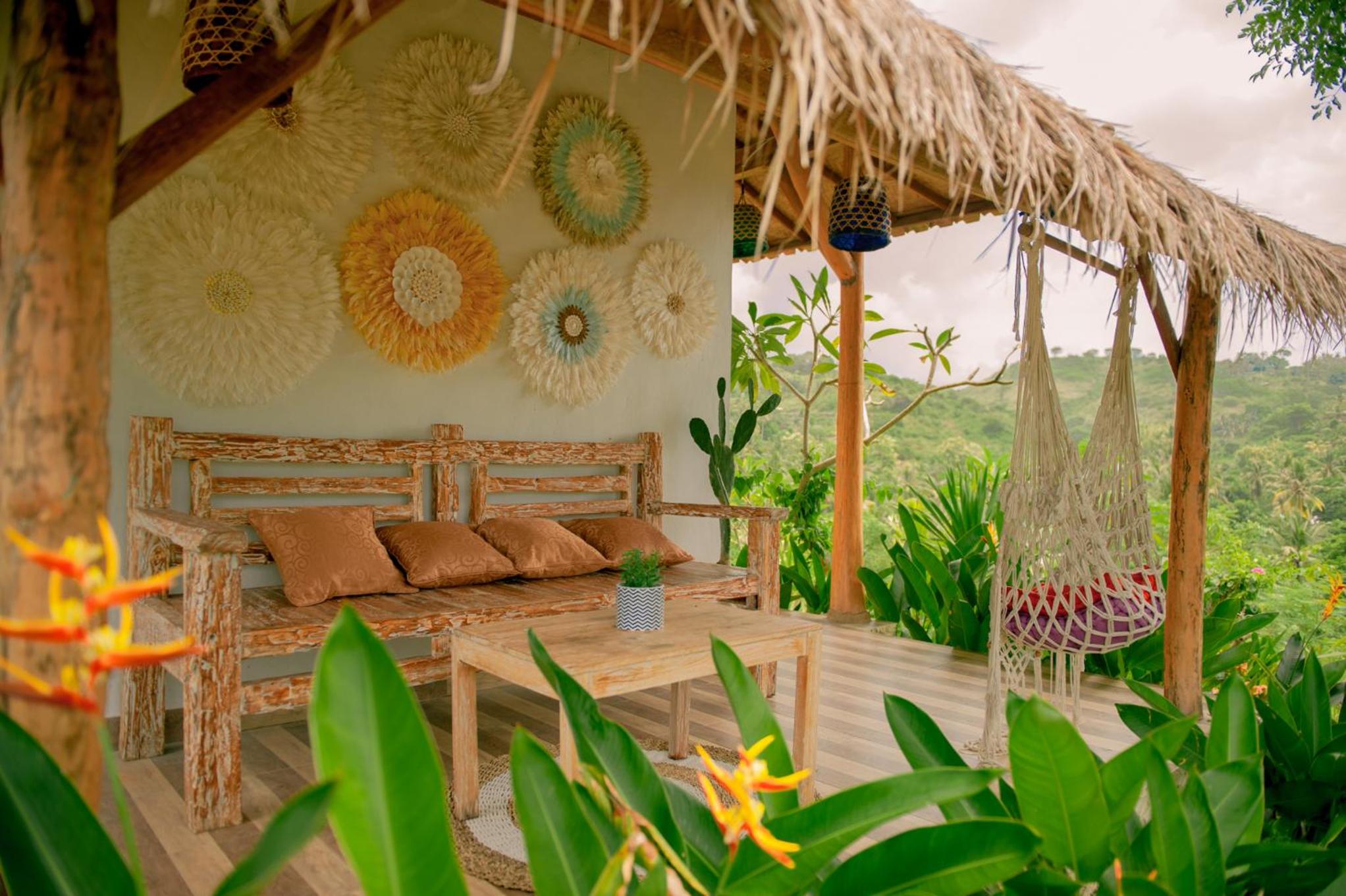 Villa with Garden View - Photo 19
