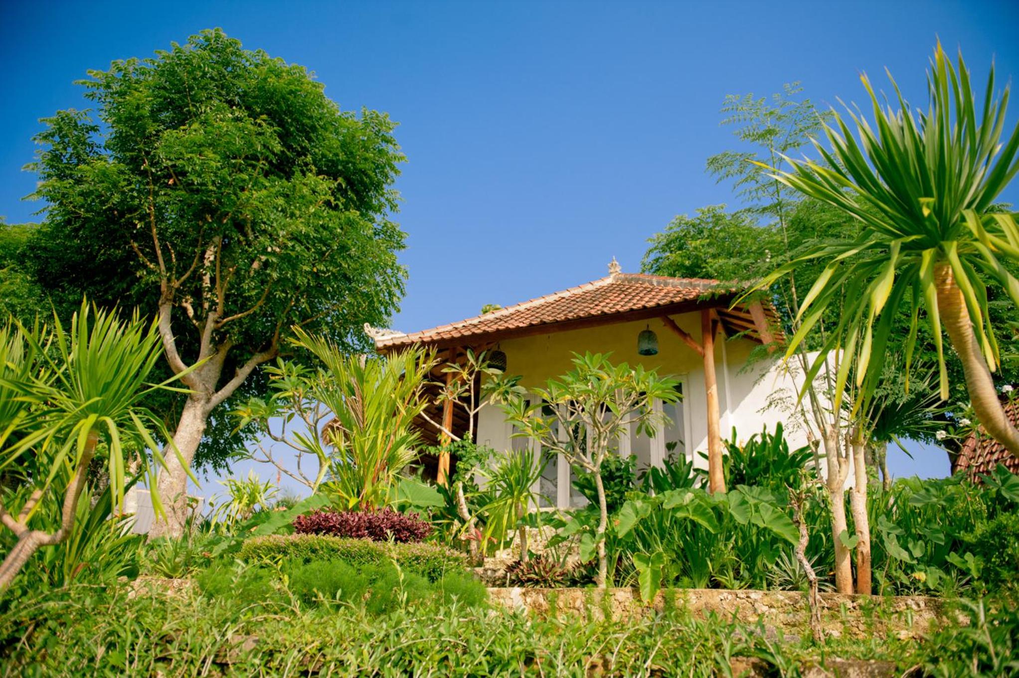Villa with Garden View - Photo 17