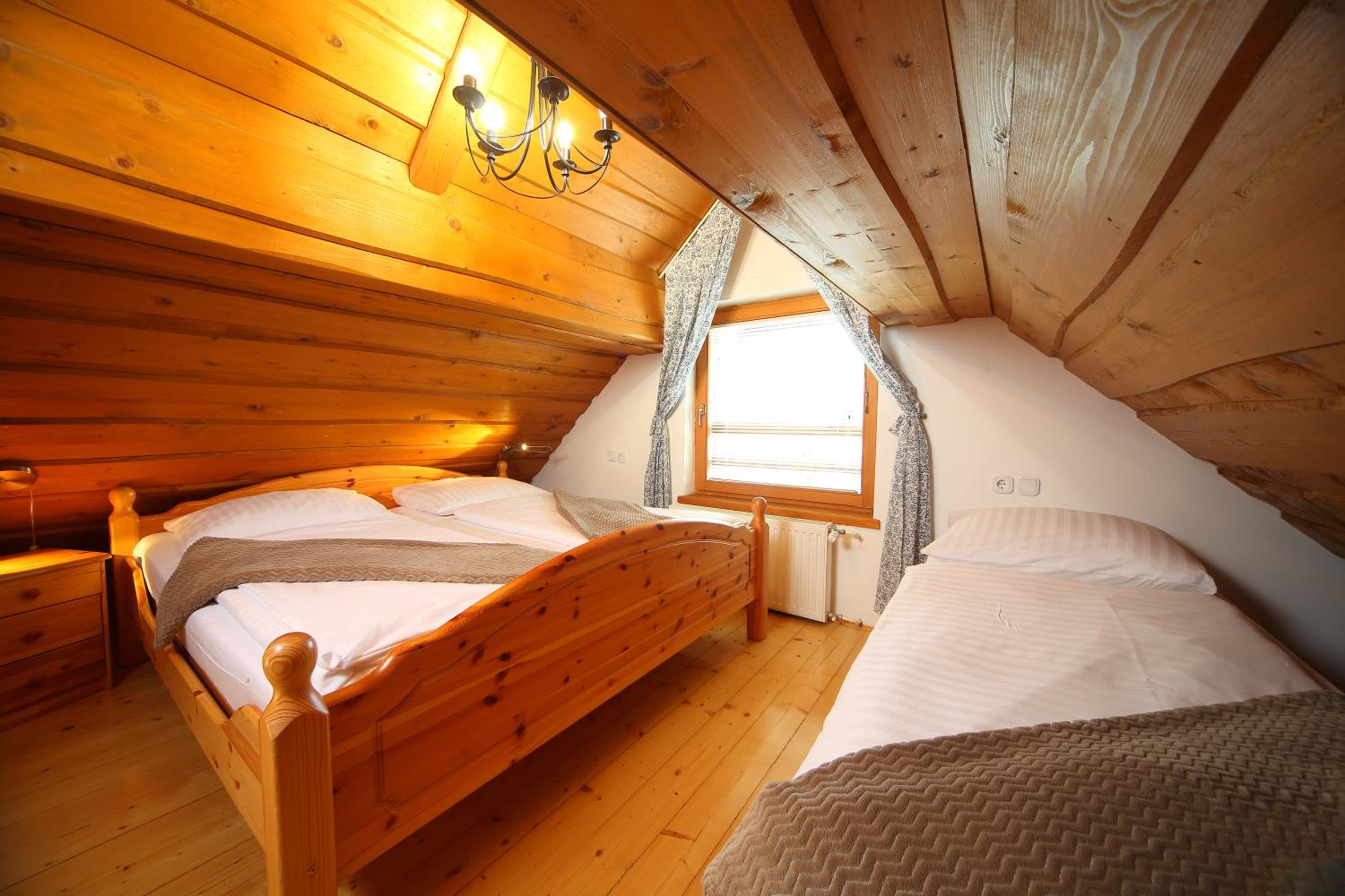 Attic Apartment photo 1