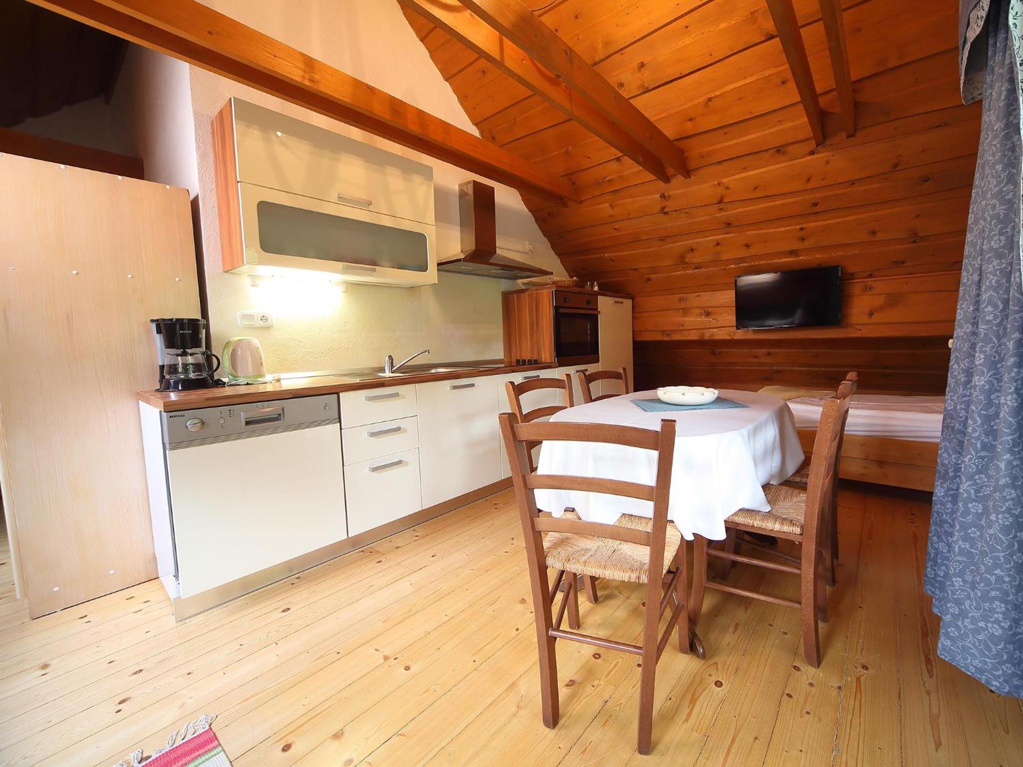 Attic Apartment photo 2