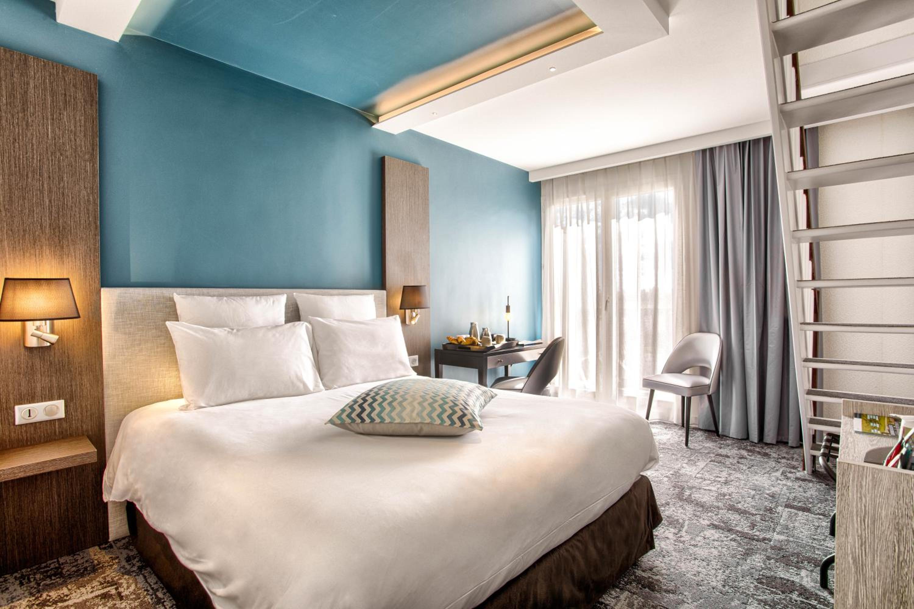 Superior Duplex Apartment with One Double Bed and Two Single Beds - Photo 3