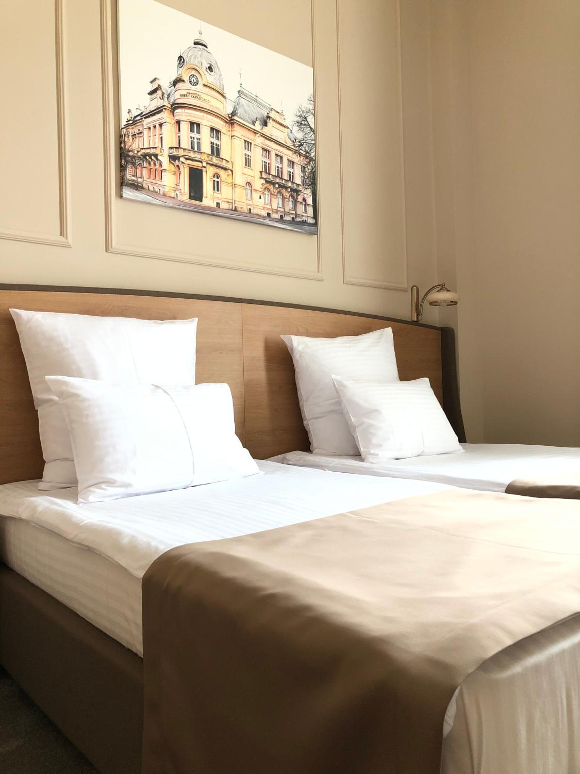 Deluxe Double or Twin Room - Photo 24