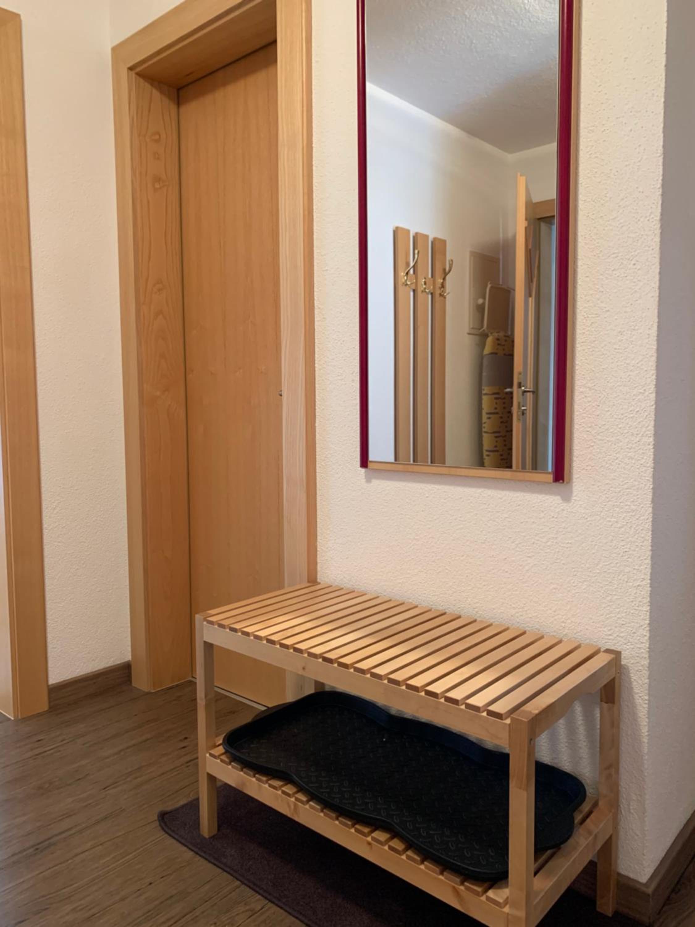 One-Bedroom Apartment photo 2