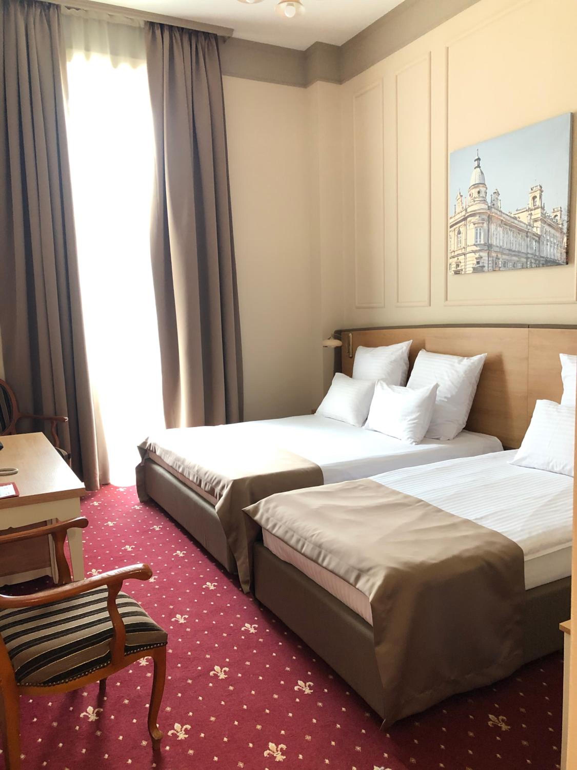 Deluxe Double or Twin Room - Photo 21